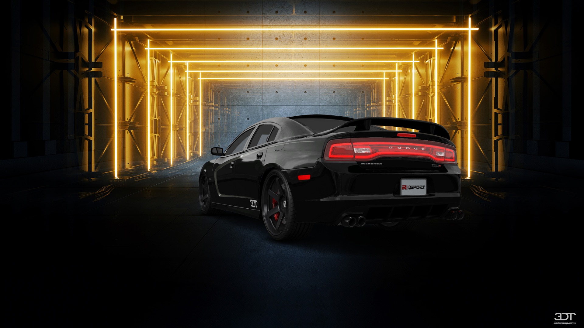 Dodge Charger SRT8 Sedan 2011 Images