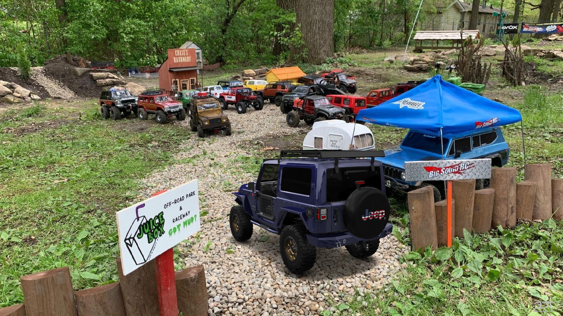 Tuning Jeep Wrangler JK 2 Door SUV 2015