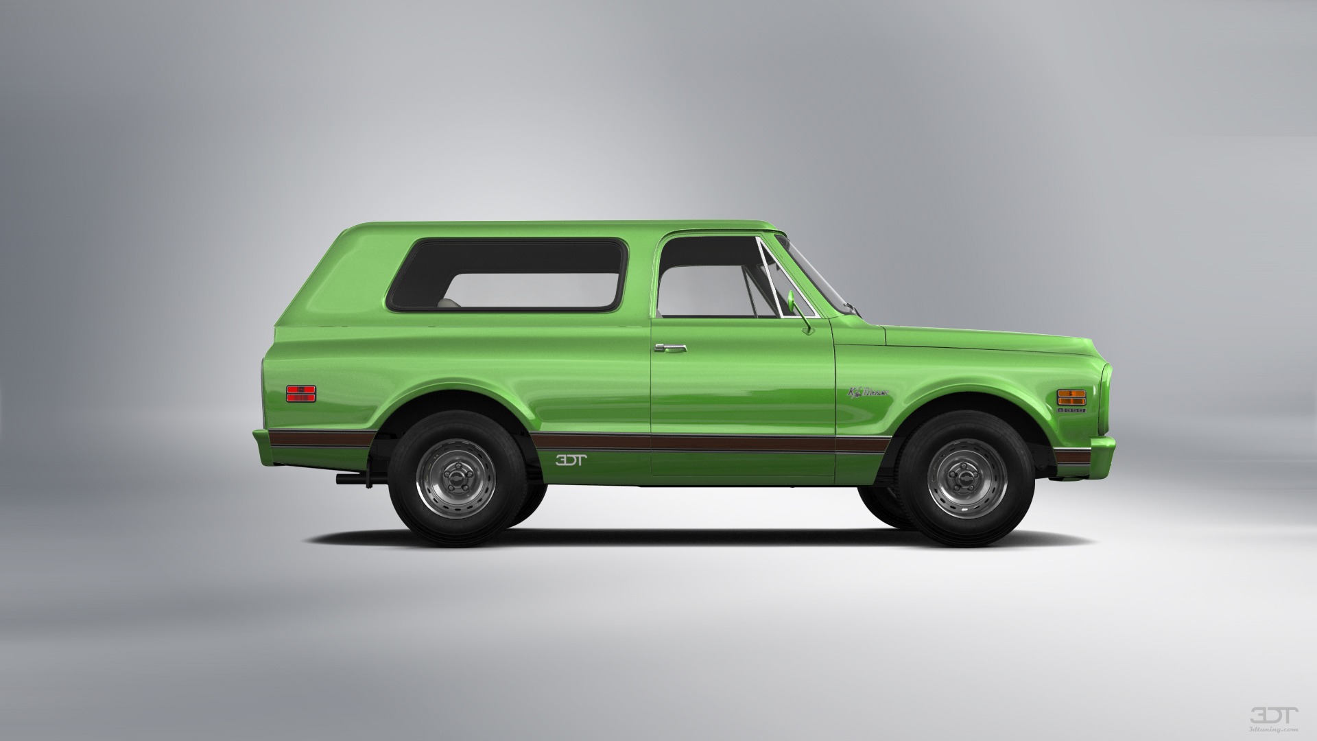 Chevrolet K5 Blazer 2 Door pickup truck 1969