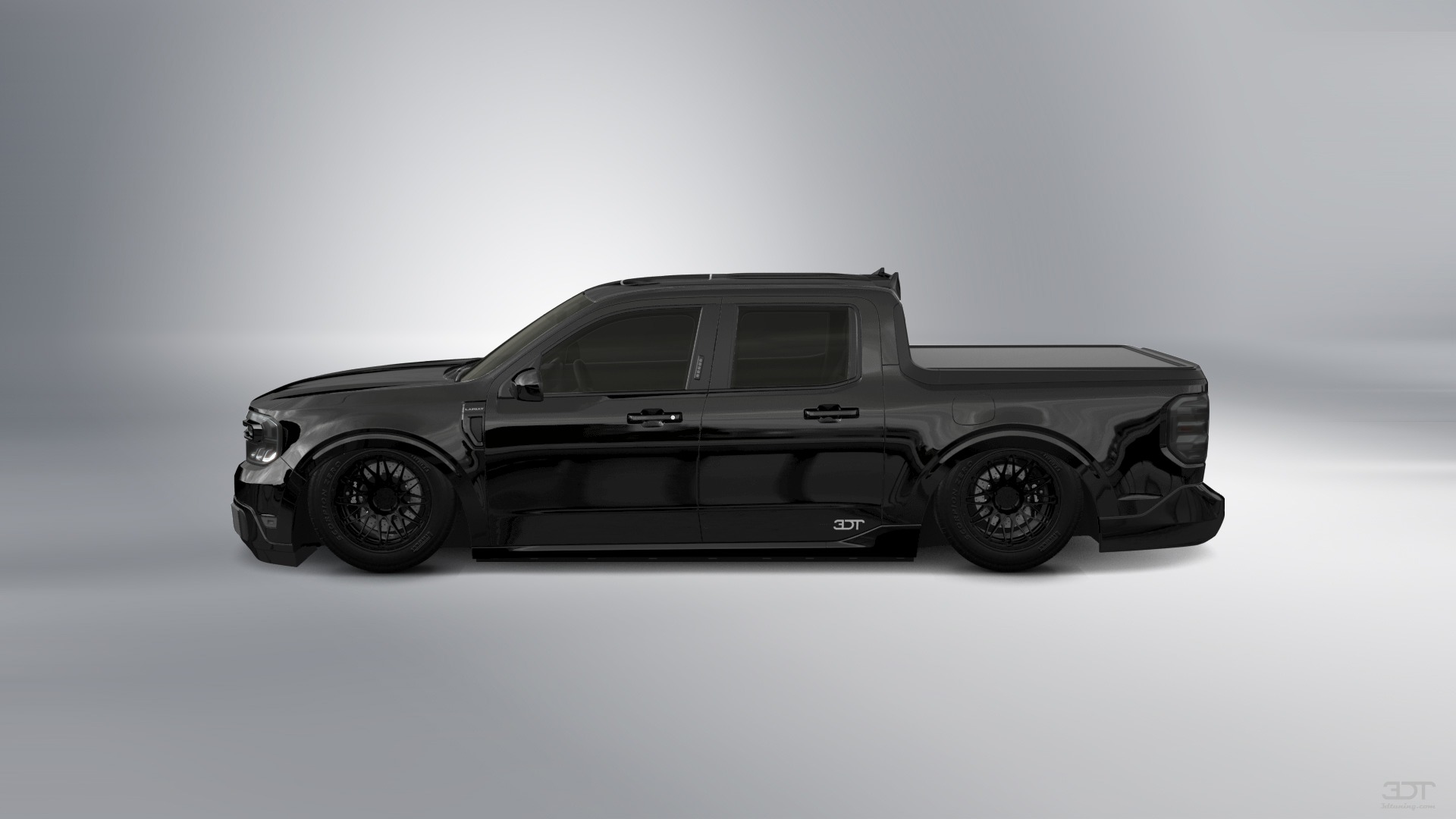 Ford Maverick 4 Door pickup truck 2022 Images