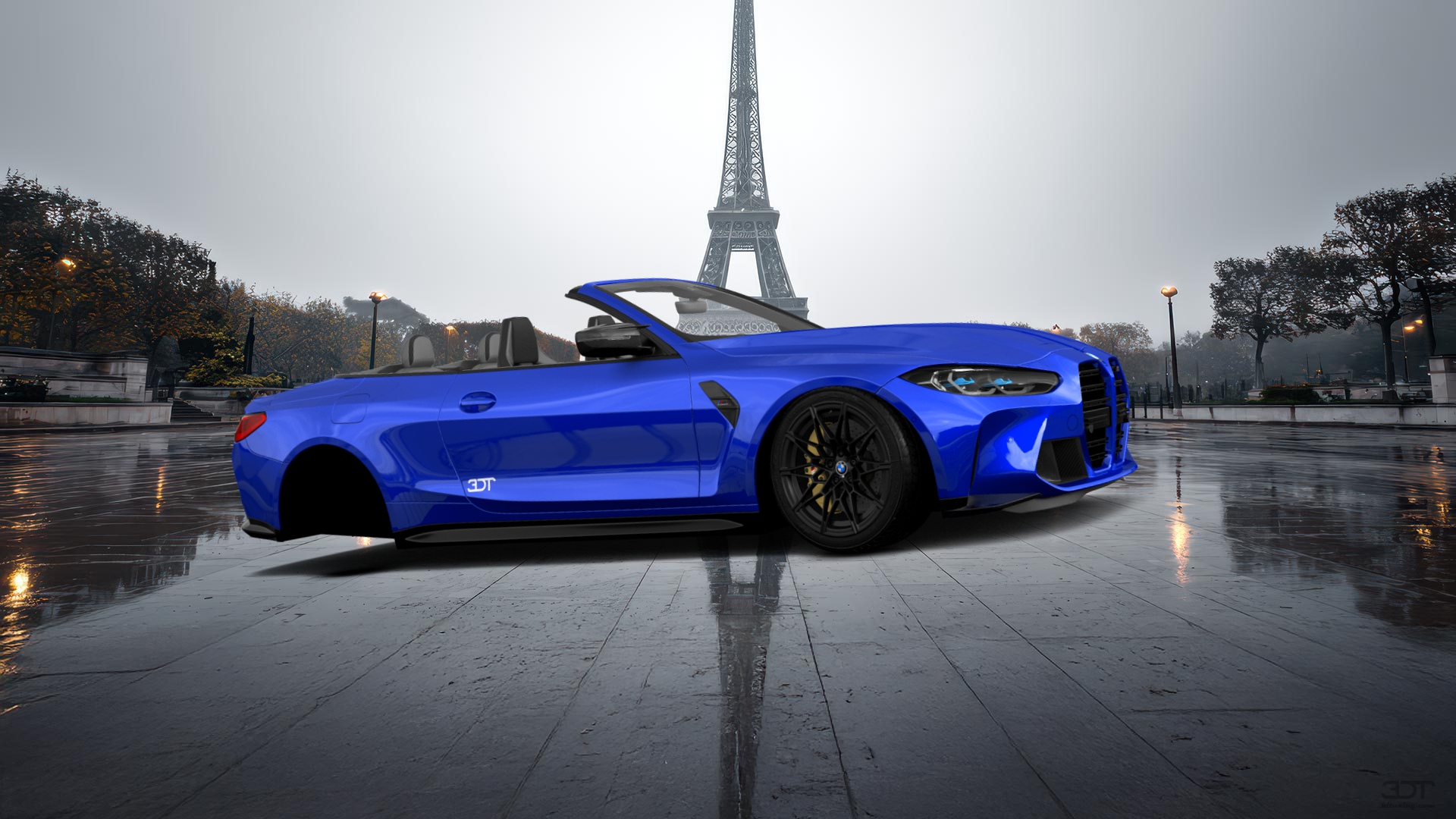 BMW M4 2 Door Convertible 2022 tuning