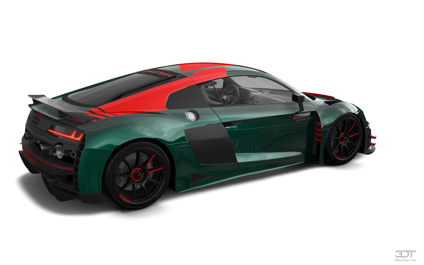 Audi R8 2 Door Coupe 2019 Images