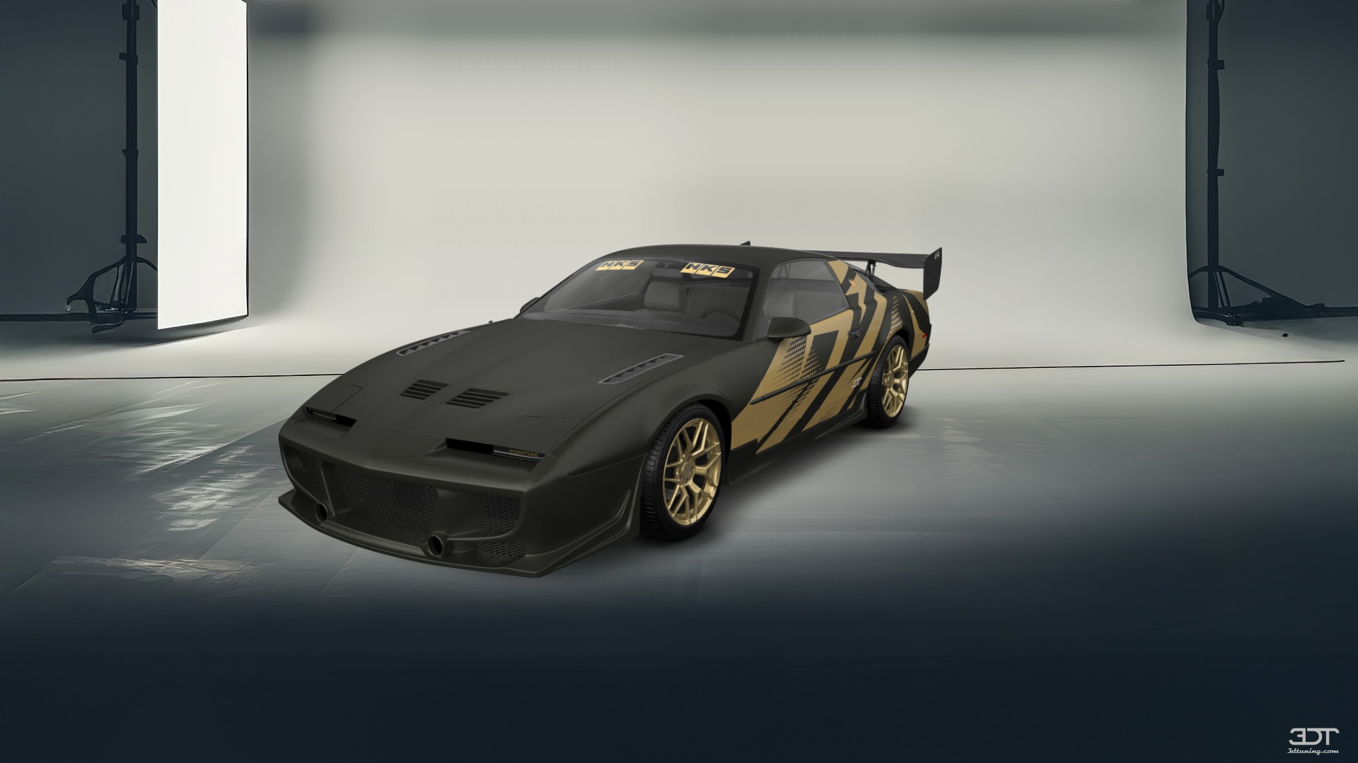 Pontiac Firebird 2 Door Coupe 1982 tuning