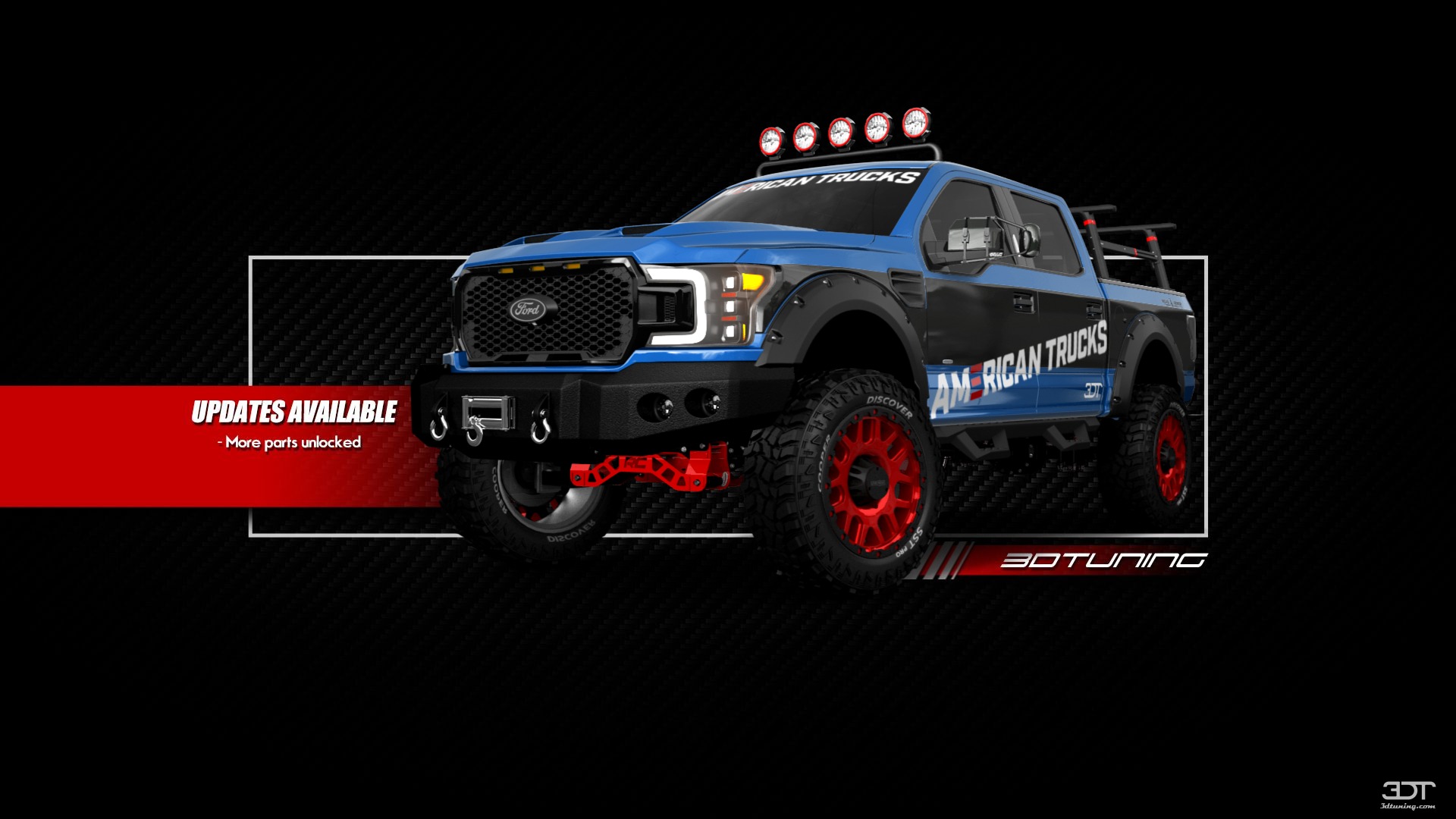 Ford F-150 Truck 2019