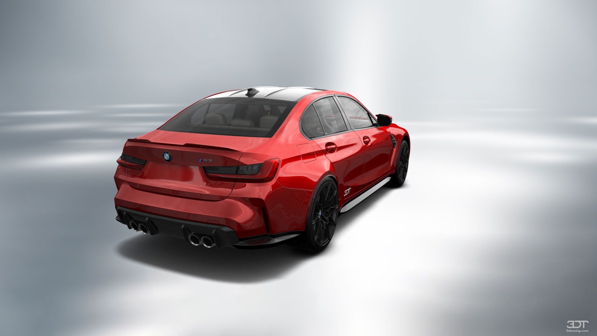 BMW M3 Sedan 2021