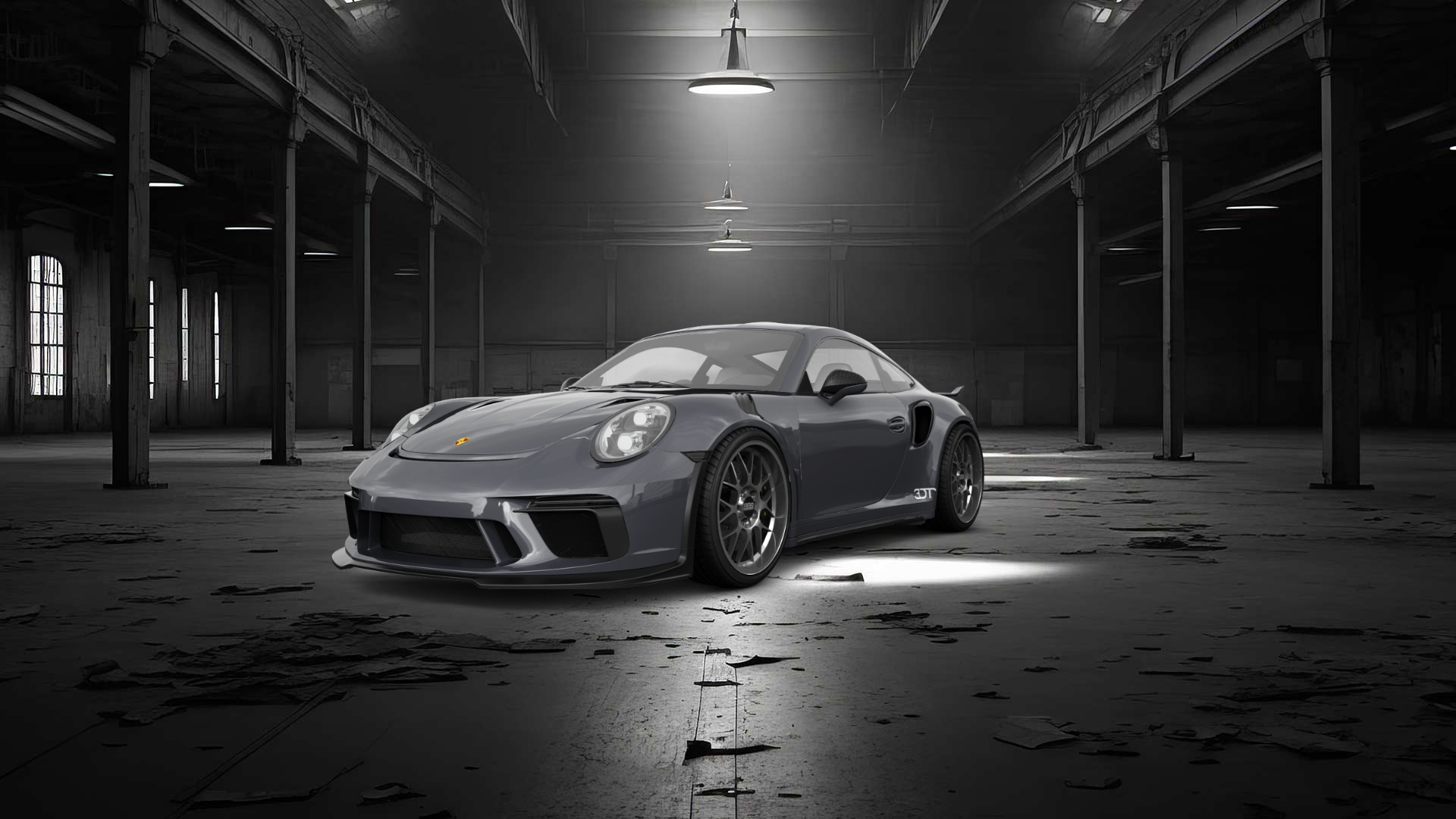 Porsche 911 Turbo S 2 Door Coupe 2014 tuning