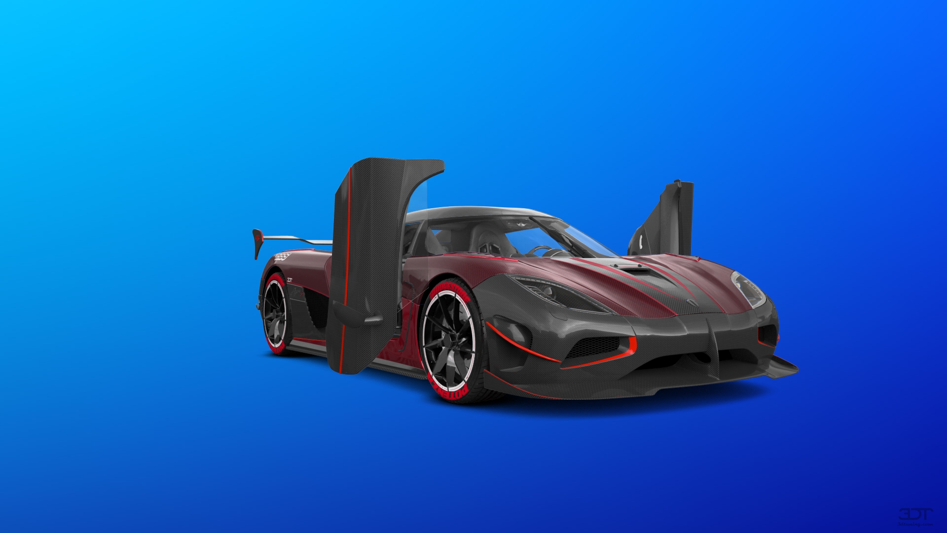 Koenigsegg Agera 2 Door Coupe 2011