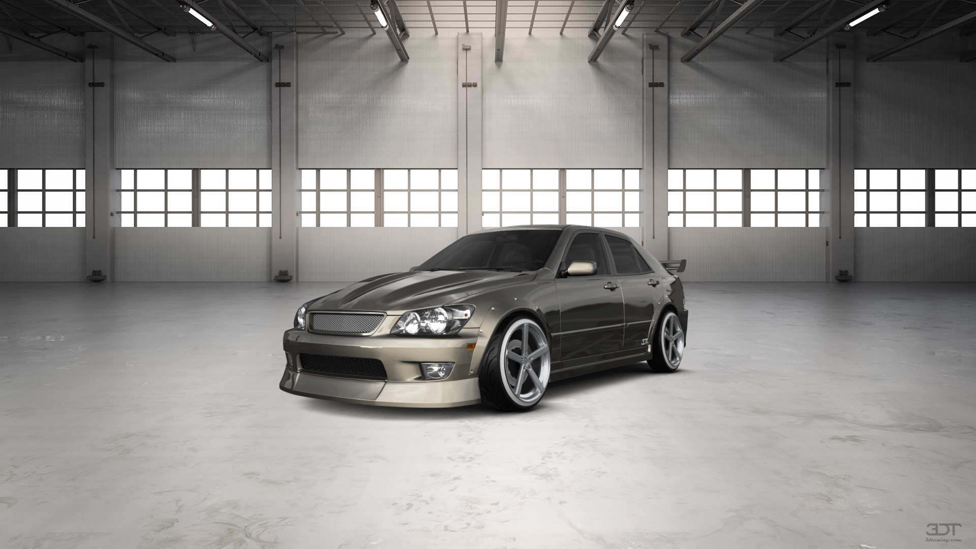 Lexus IS300 Sedan 1998