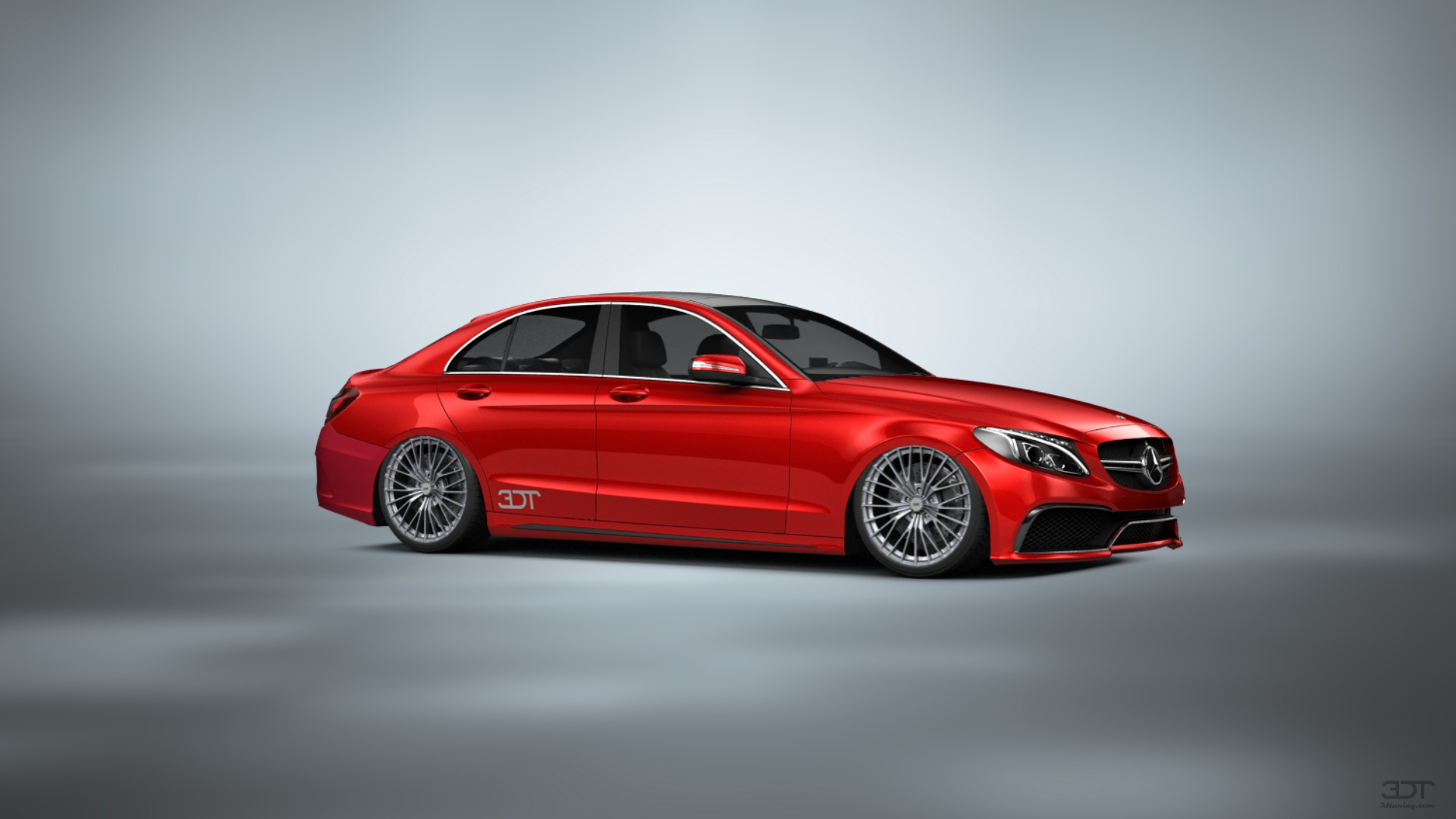 Mercedes C63 S Sedan 2015