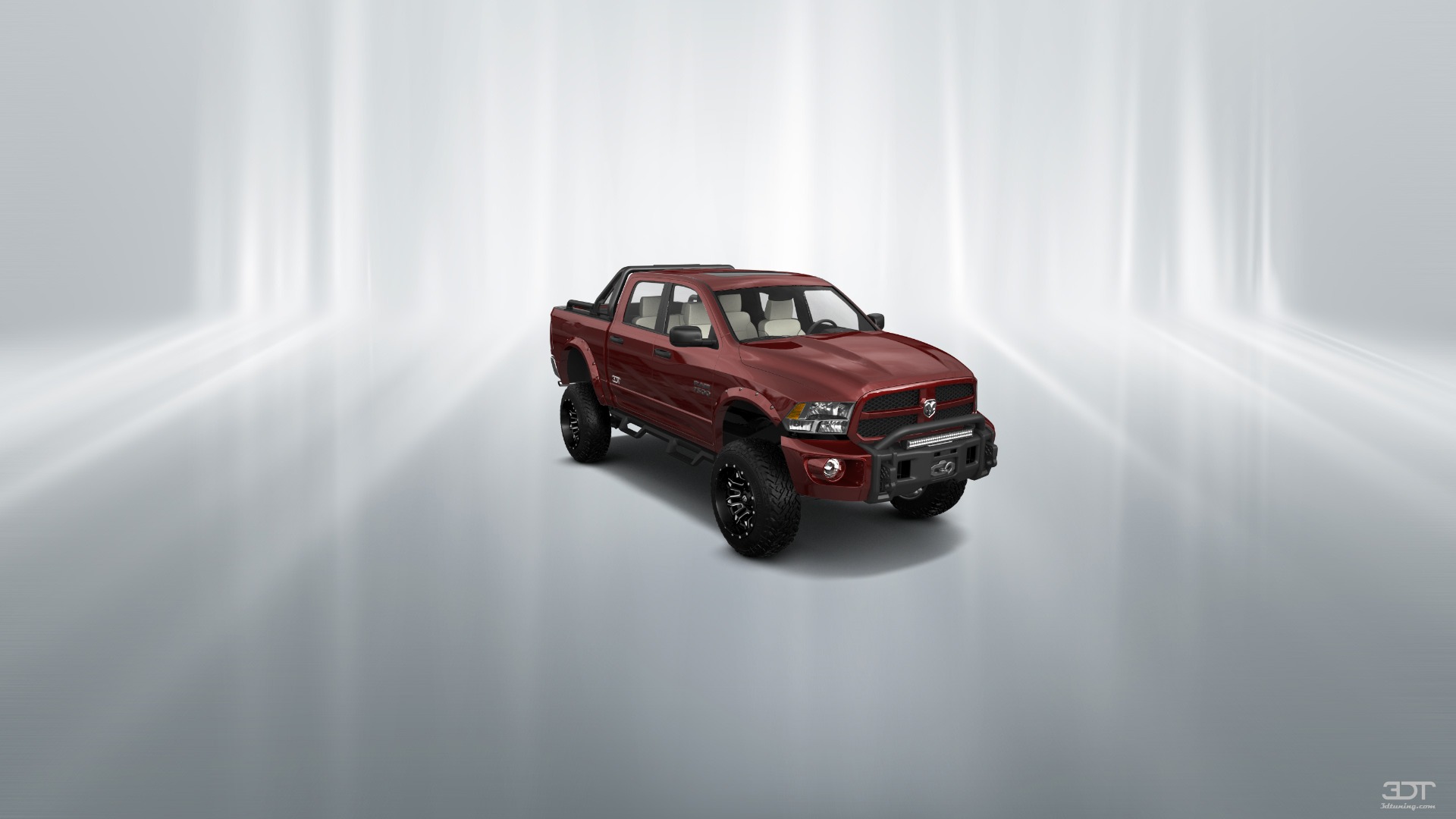 Dodge Ram 1500 Truck 2015 tuning