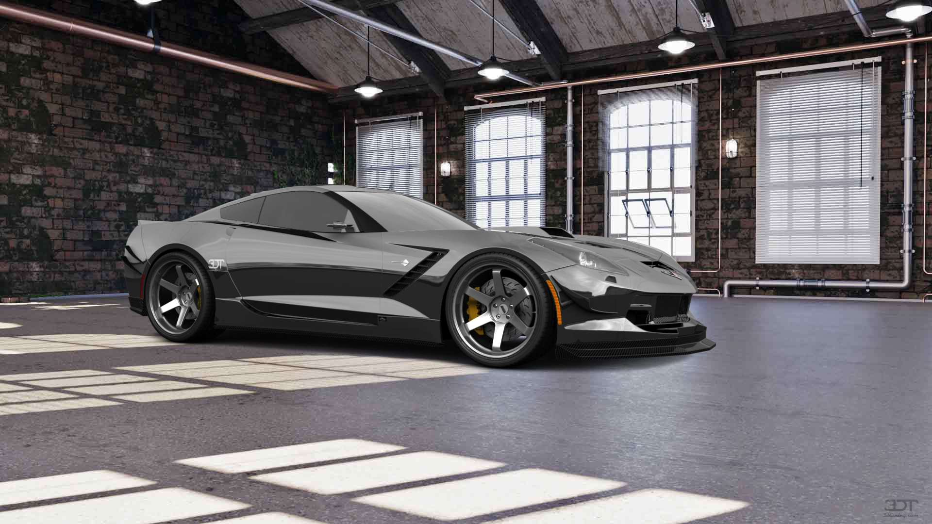 Chevrolet Corvette C7 2 Door Coupe 2015