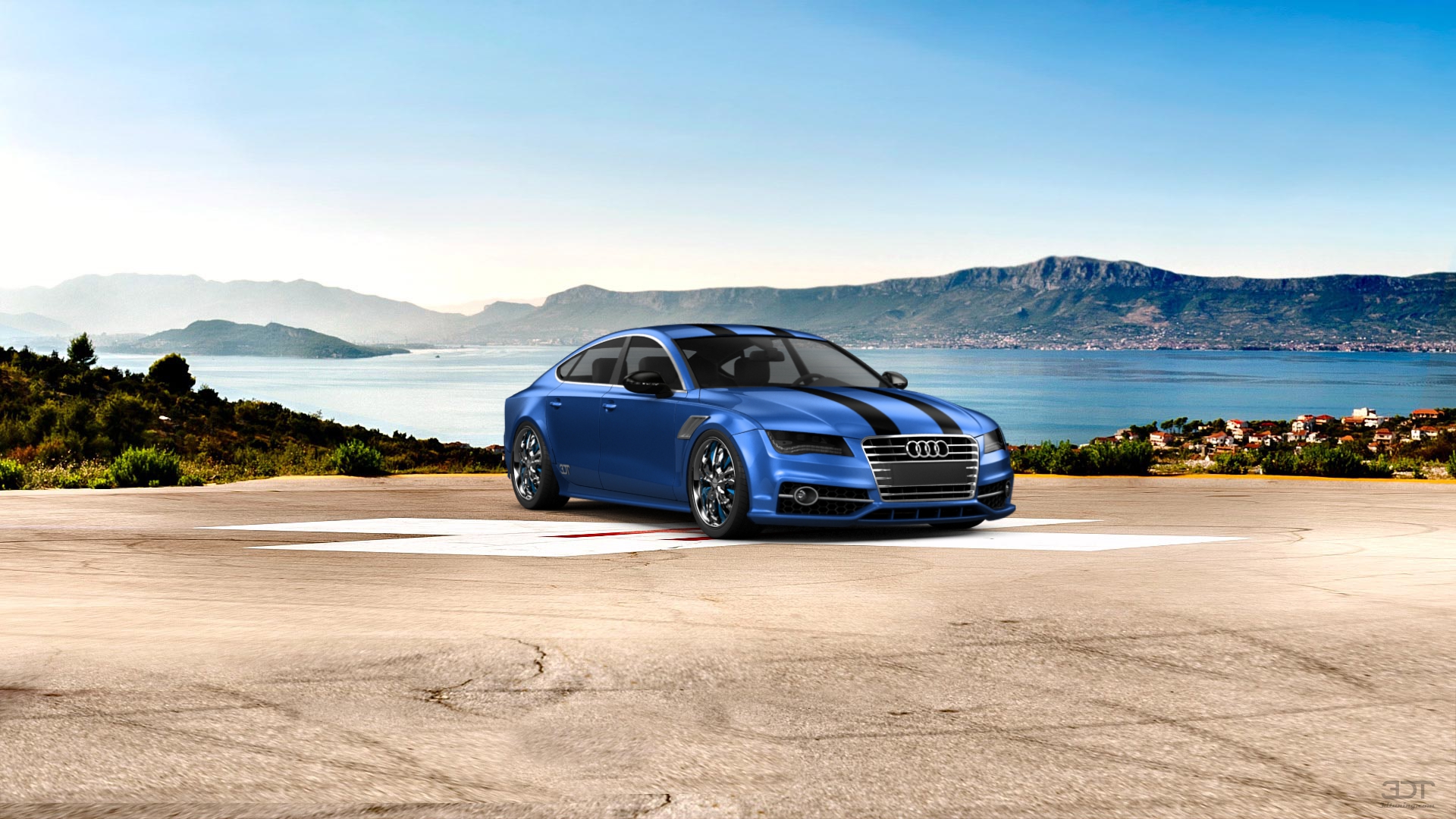 Audi A7 Liftback 2011