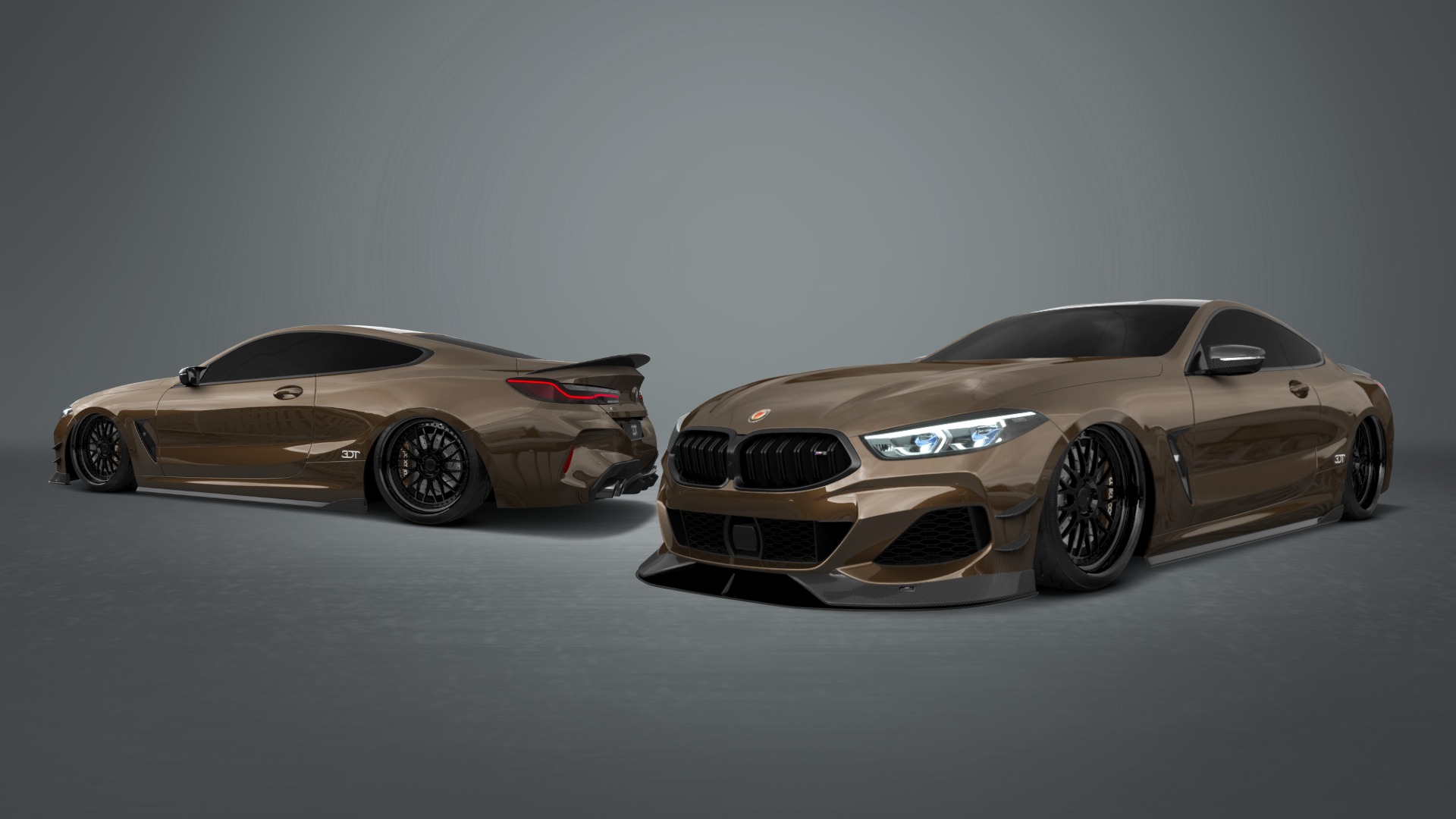 BMW 8 Series 2 Door Coupe 2020