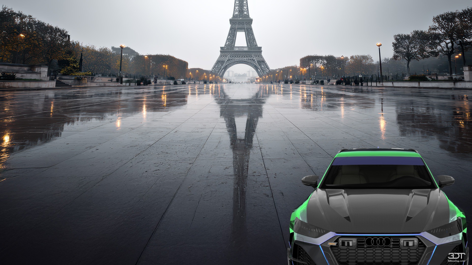 Audi RS6 Avant 2020 tuning