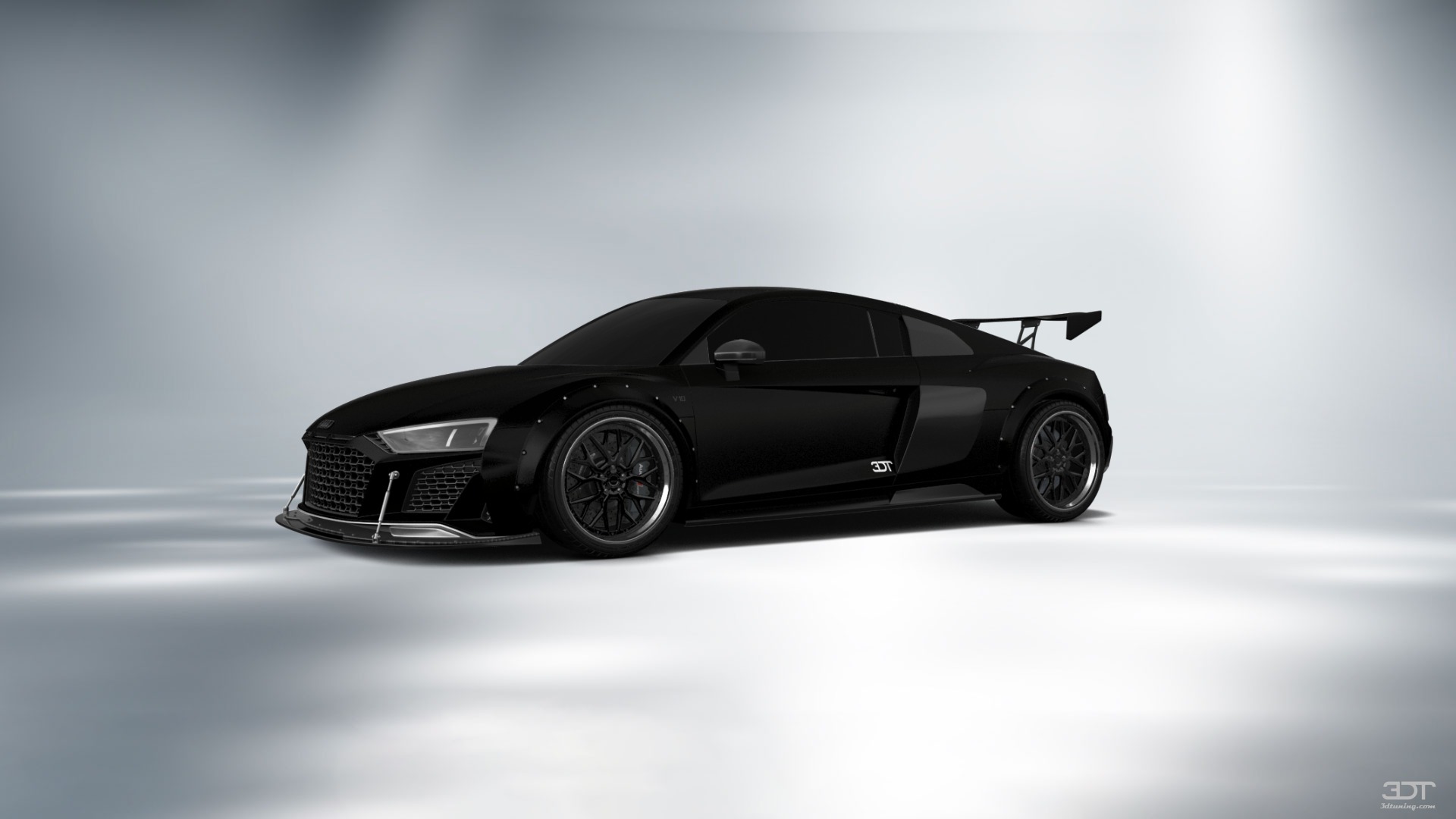 Audi R8 2 Door Coupe 2019 tuning