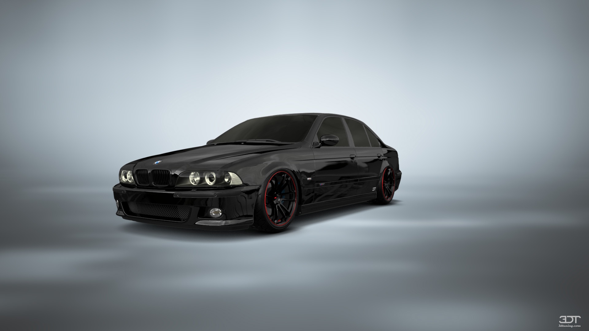 BMW 5 Series M5 Sedan 2003