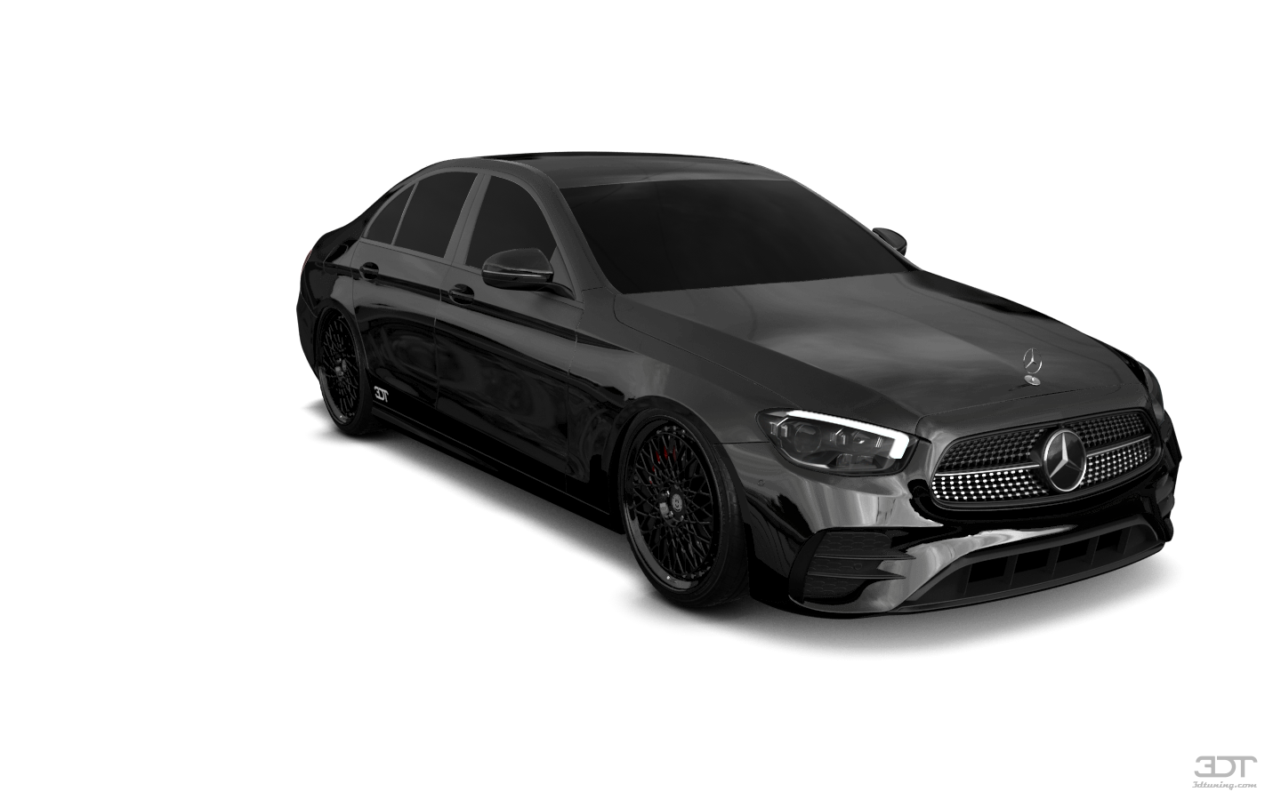 Tuning Mercedes E-Class Sedan 2021