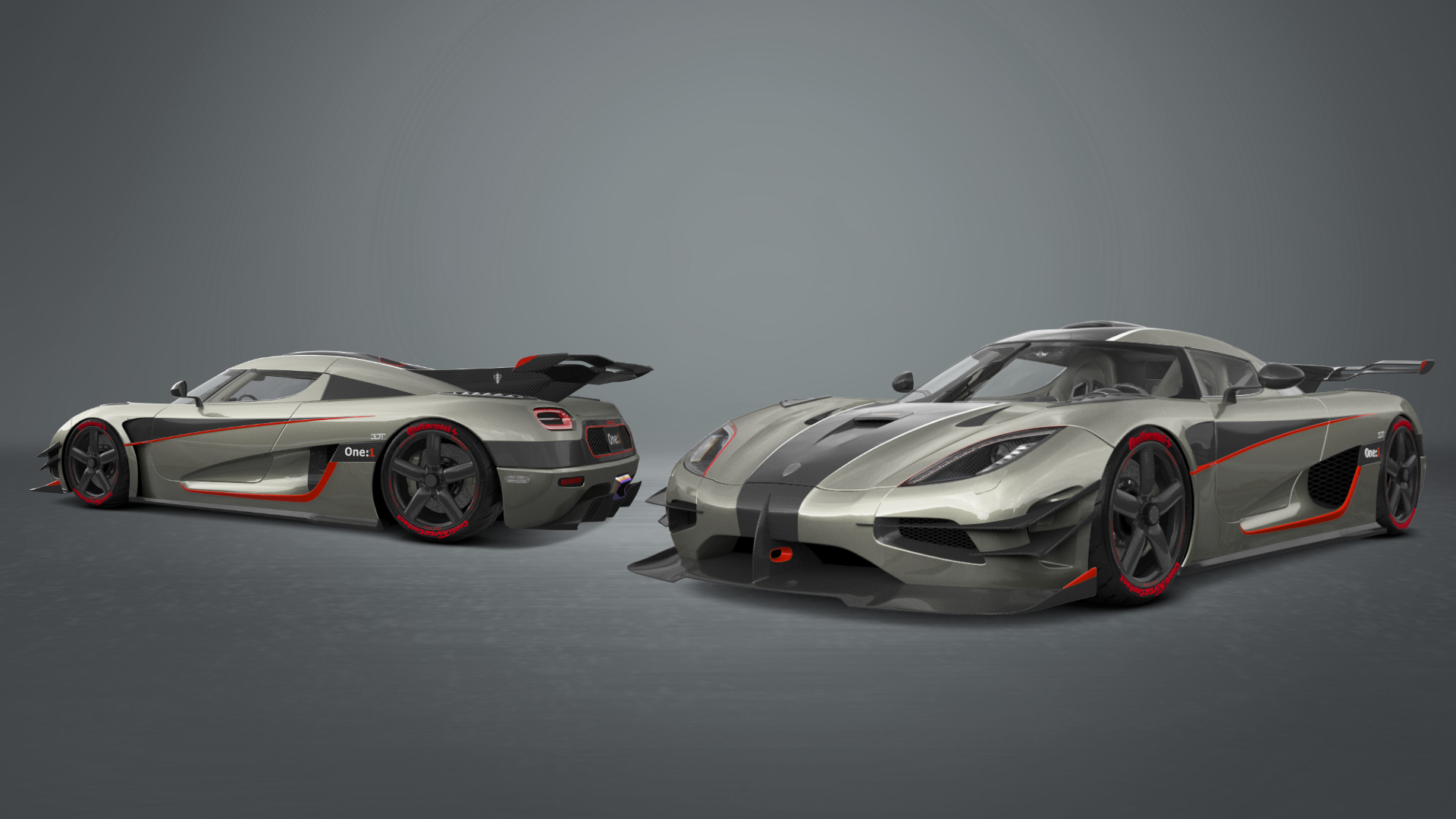 Koenigsegg Agera 2 Door Coupe 2011