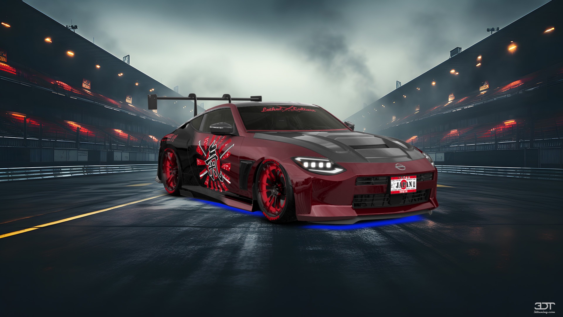 Nissan Z 2 door fastback coupe 2022 Images