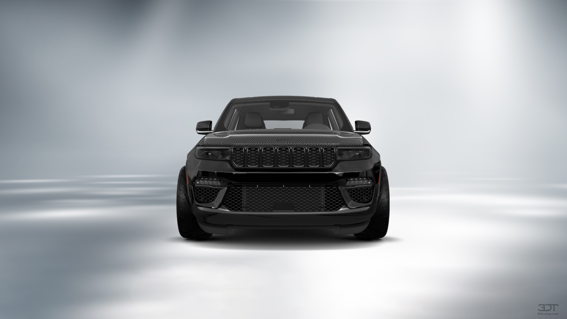 Jeep Grand Cherokee WL 5 Door Crossover SUV 2022 tuning