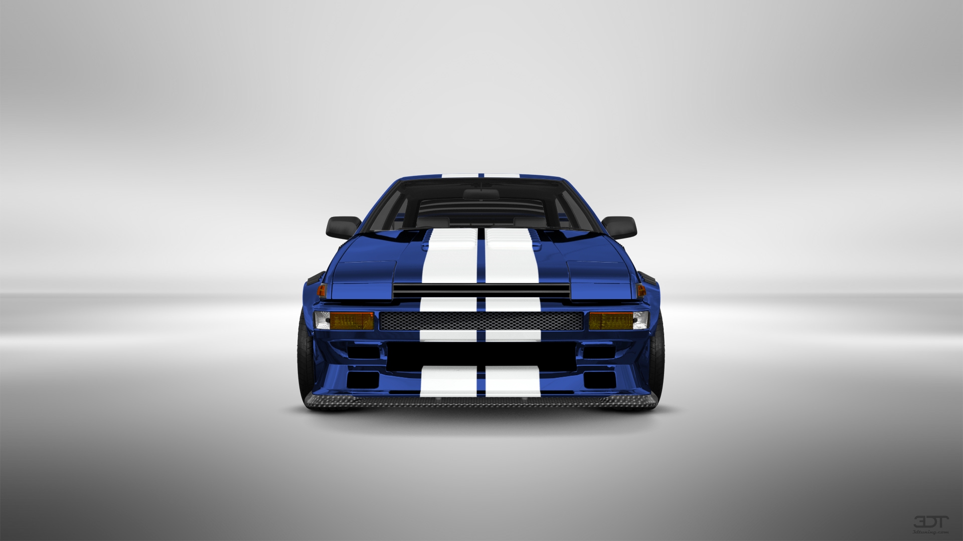 Toyota AE86 3 Door Hatchback 1985