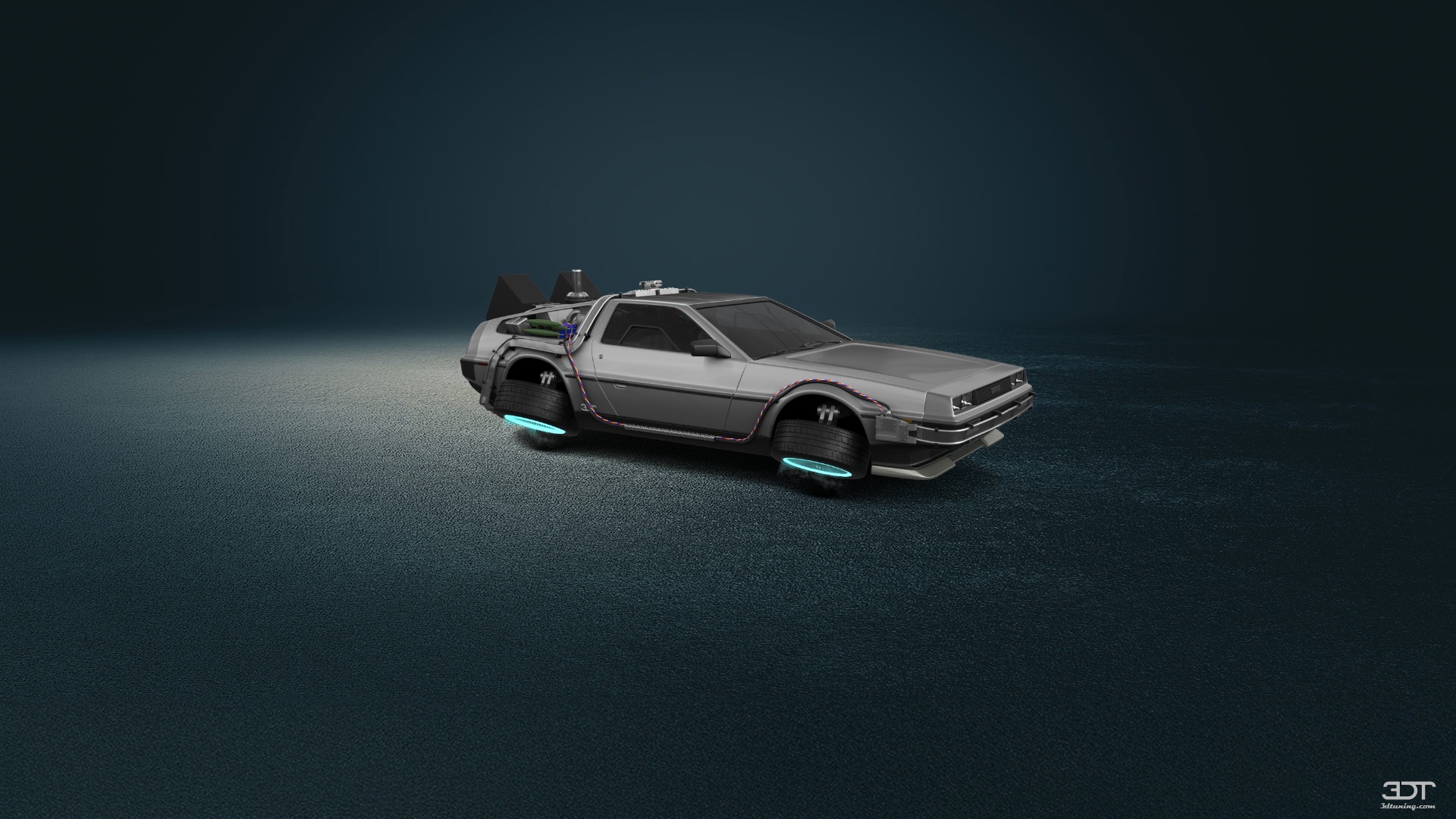 DMC DeLorean 2 Door Coupe 1981 tuning