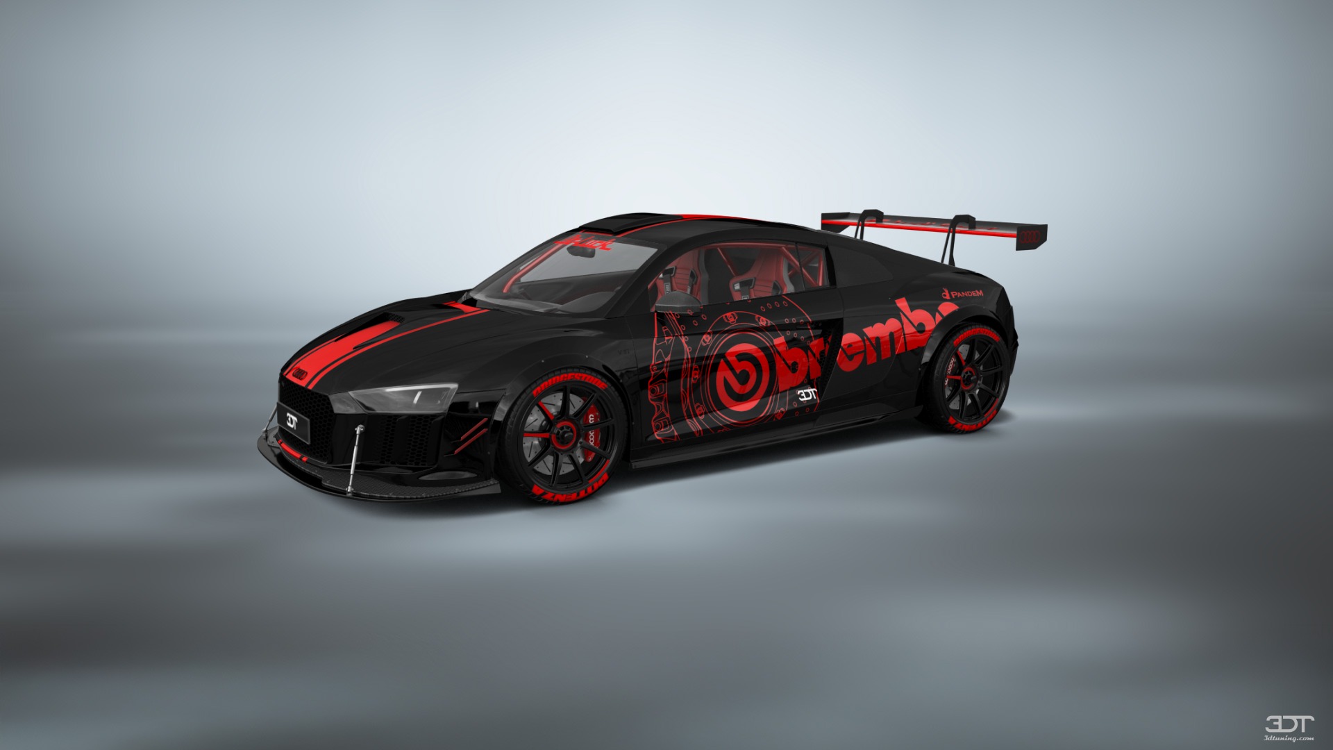 Audi R8 2 Door Coupe 2019 tuning
