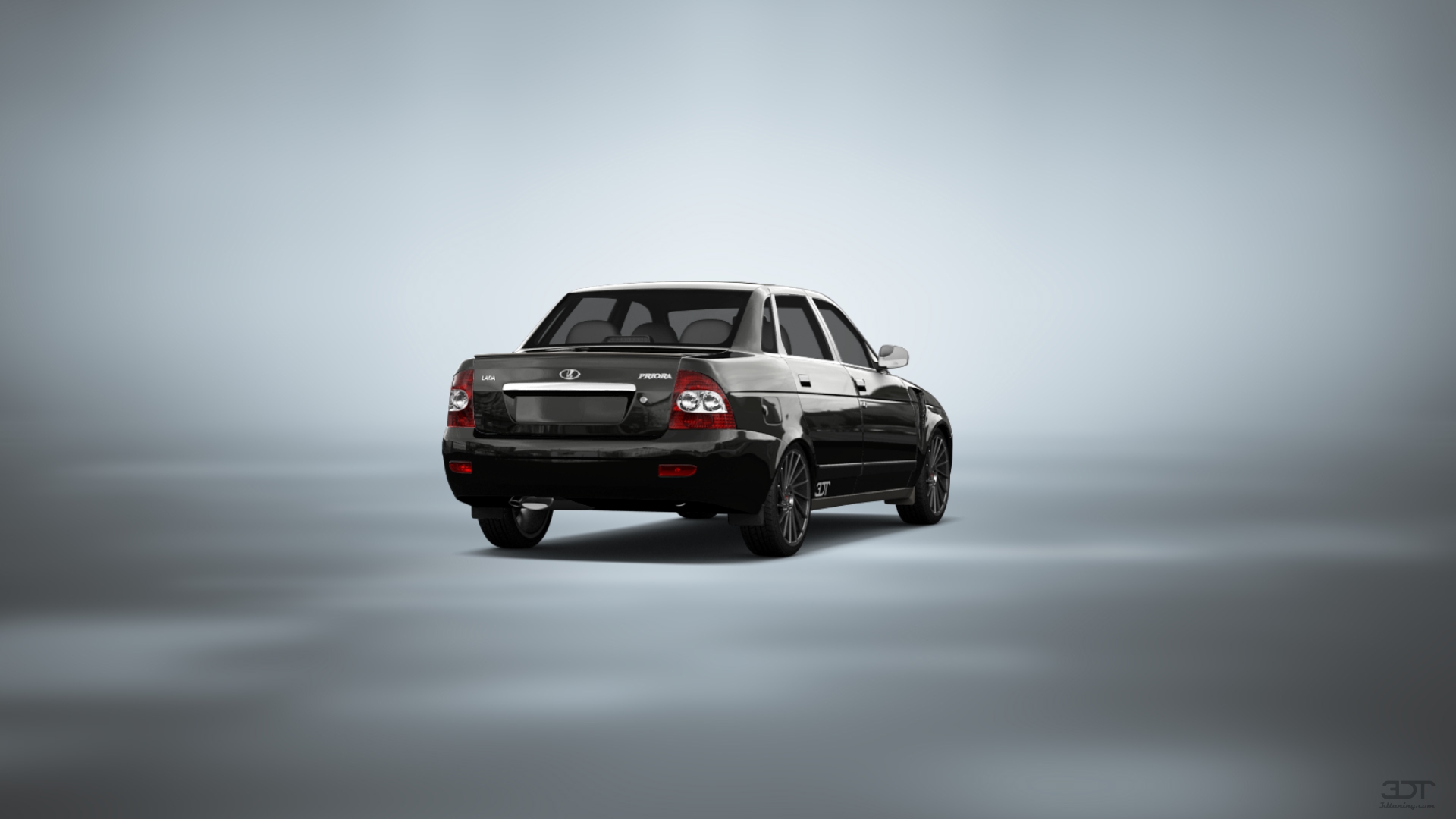 Lada Priora 2170 Sedan 2012