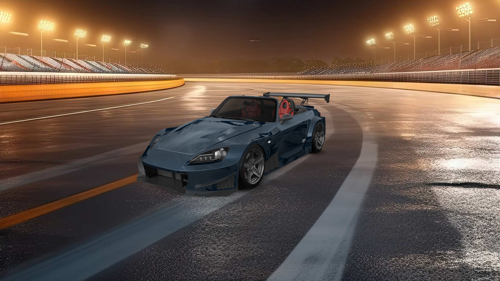 Honda S2000 Roadster 1999