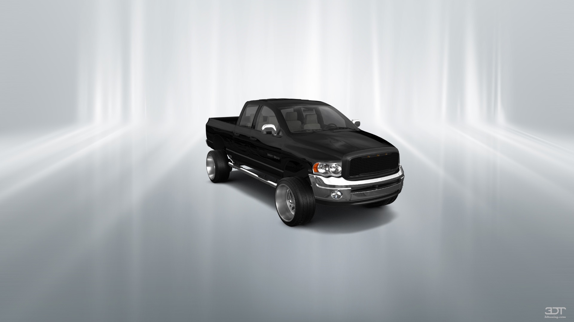 Dodge Ram 1500 6.4 ft box 4 Door pickup truck 2002