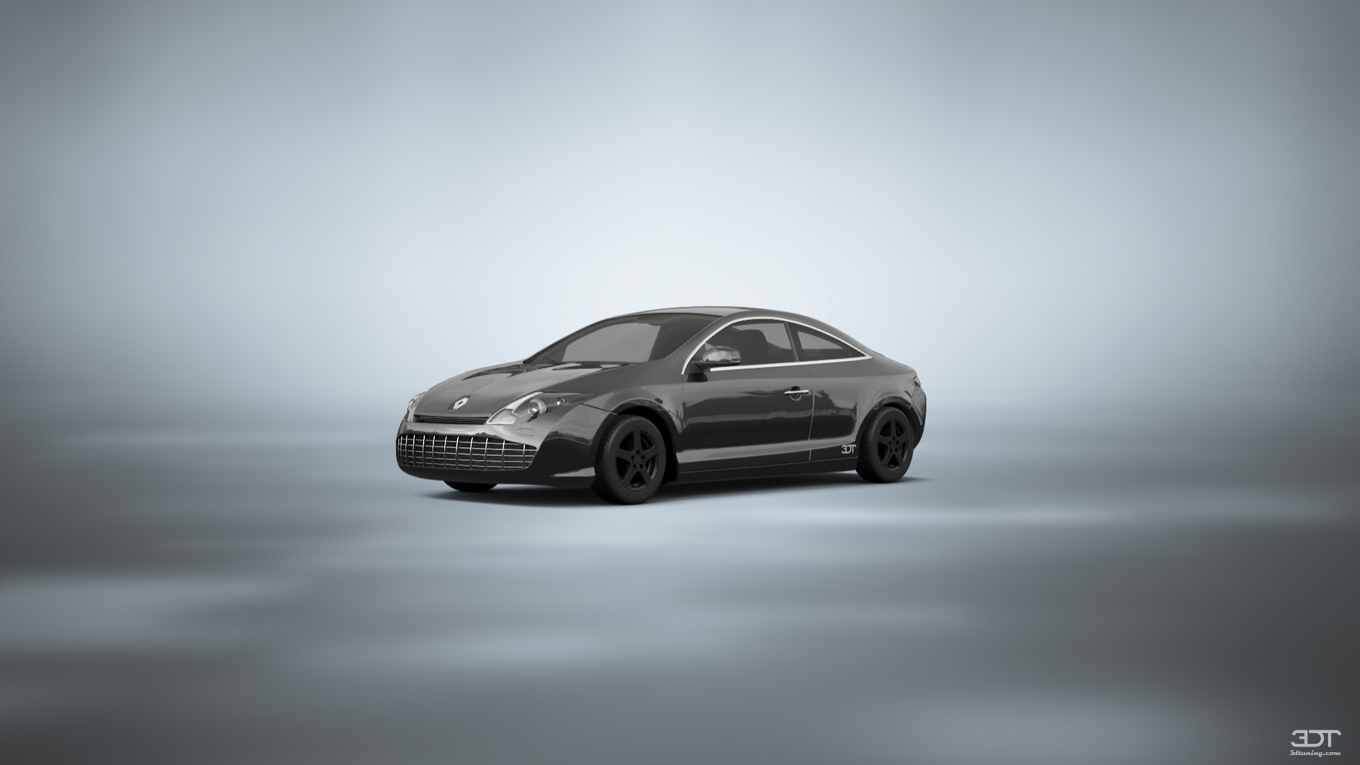 Renault Laguna Coupe 2009