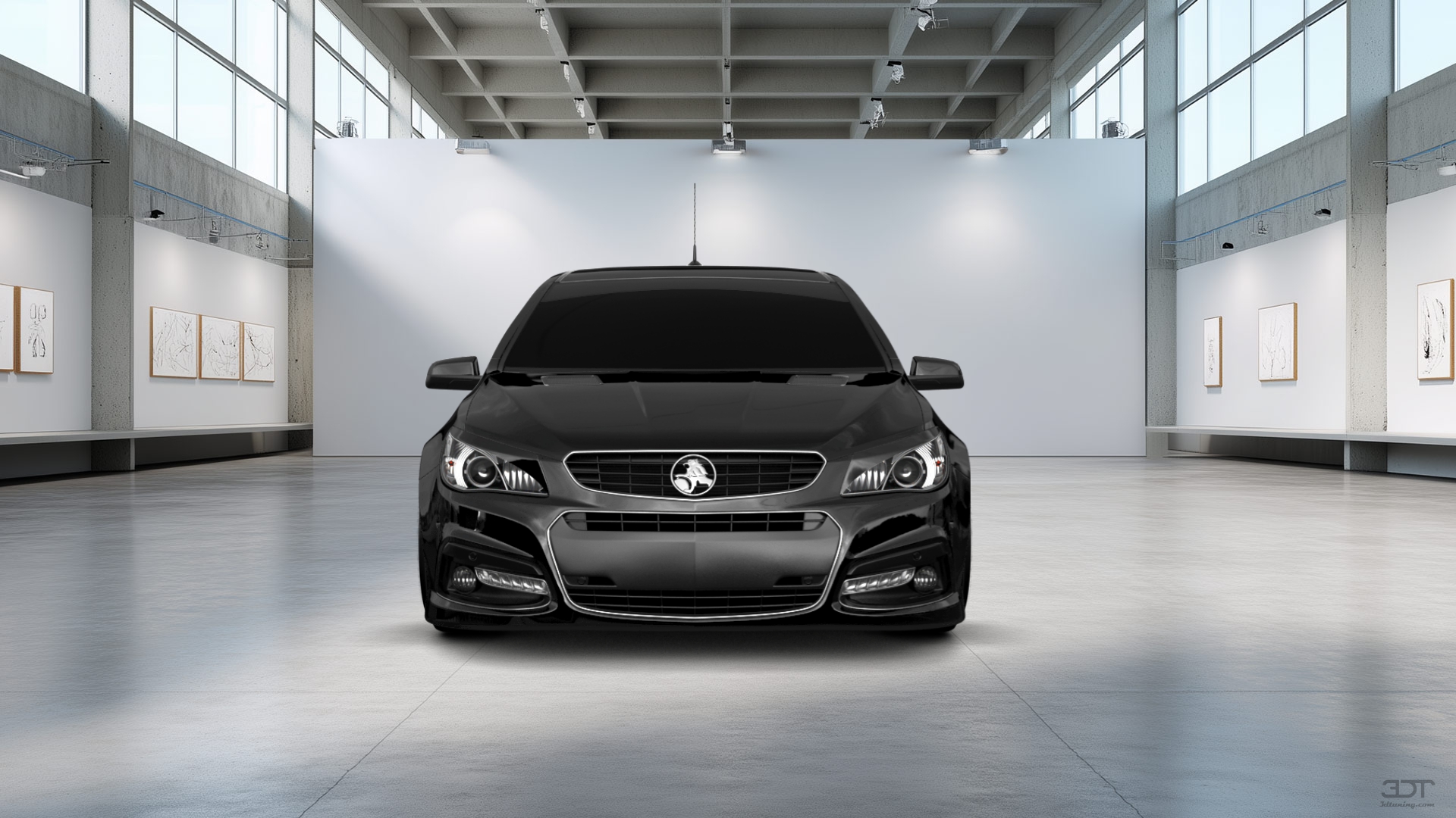 Holden VF Commodore Ute 2 Door Coupe 2014 Images