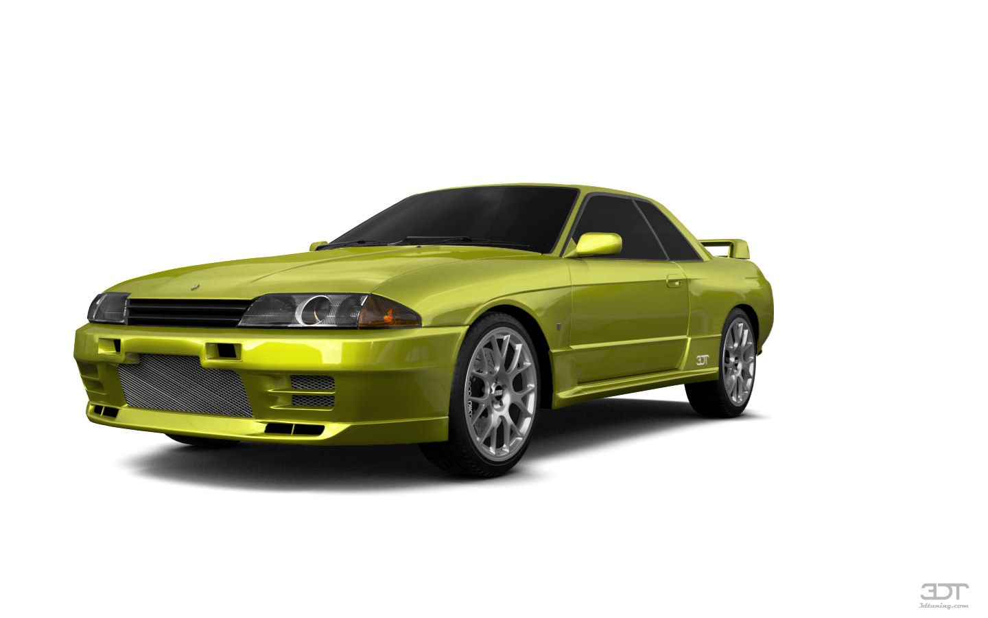 Nissan Skyline GT-R 2 Door Coupe 1989