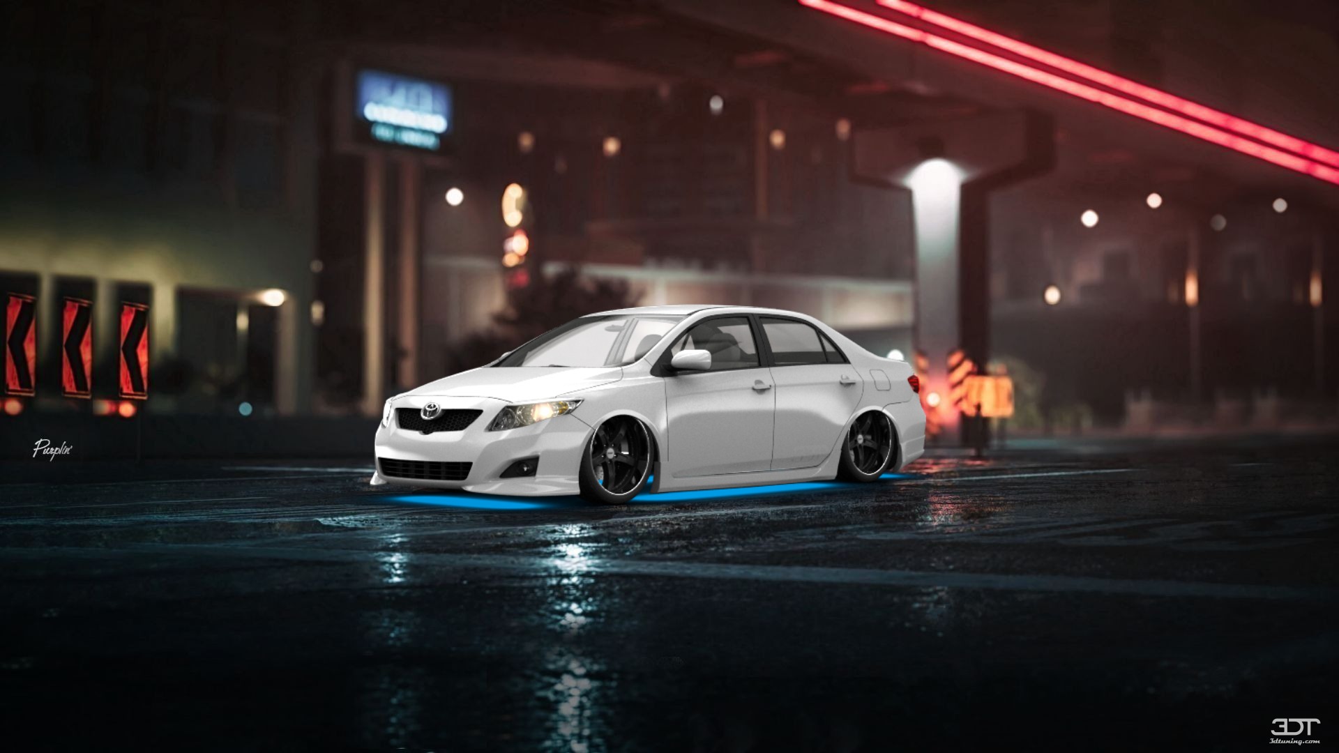 Toyota Corolla Sedan 2007