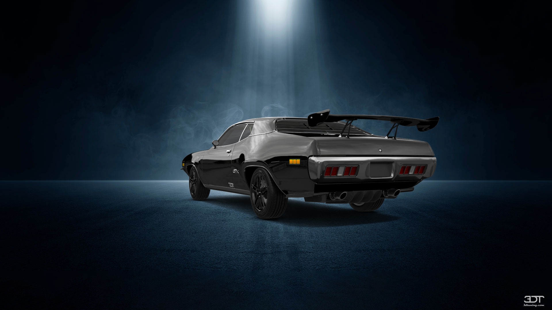 Plymouth GTX 2 Door Hardtop 1971