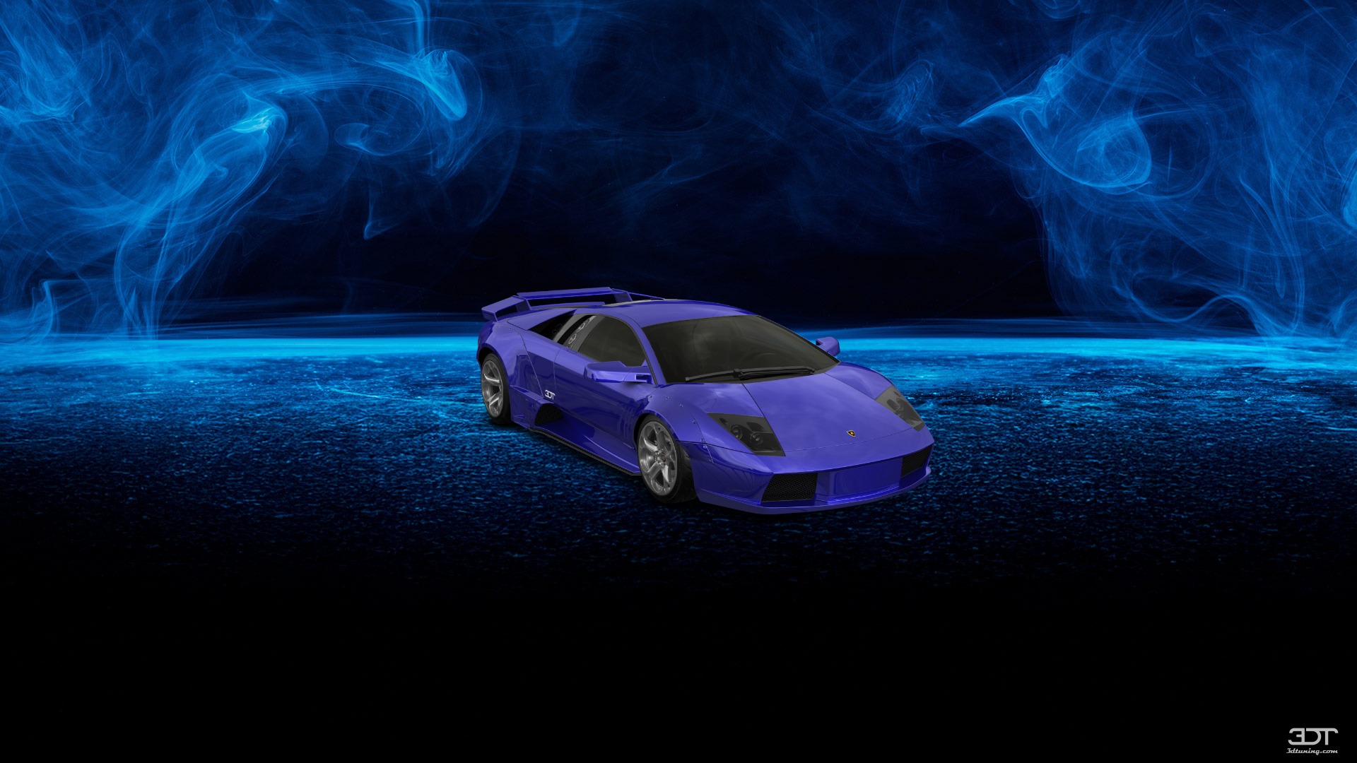 Lamborghini Murcielago 2 Door Coupe 2001 tuning