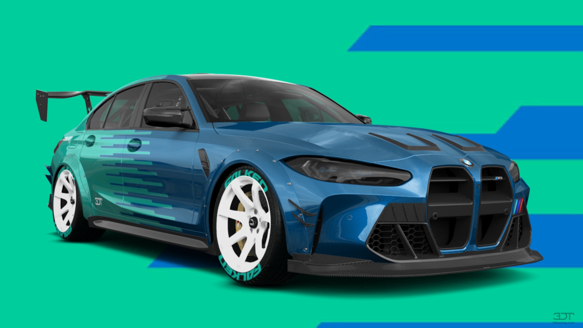 BMW M3 Sedan 2021 Images