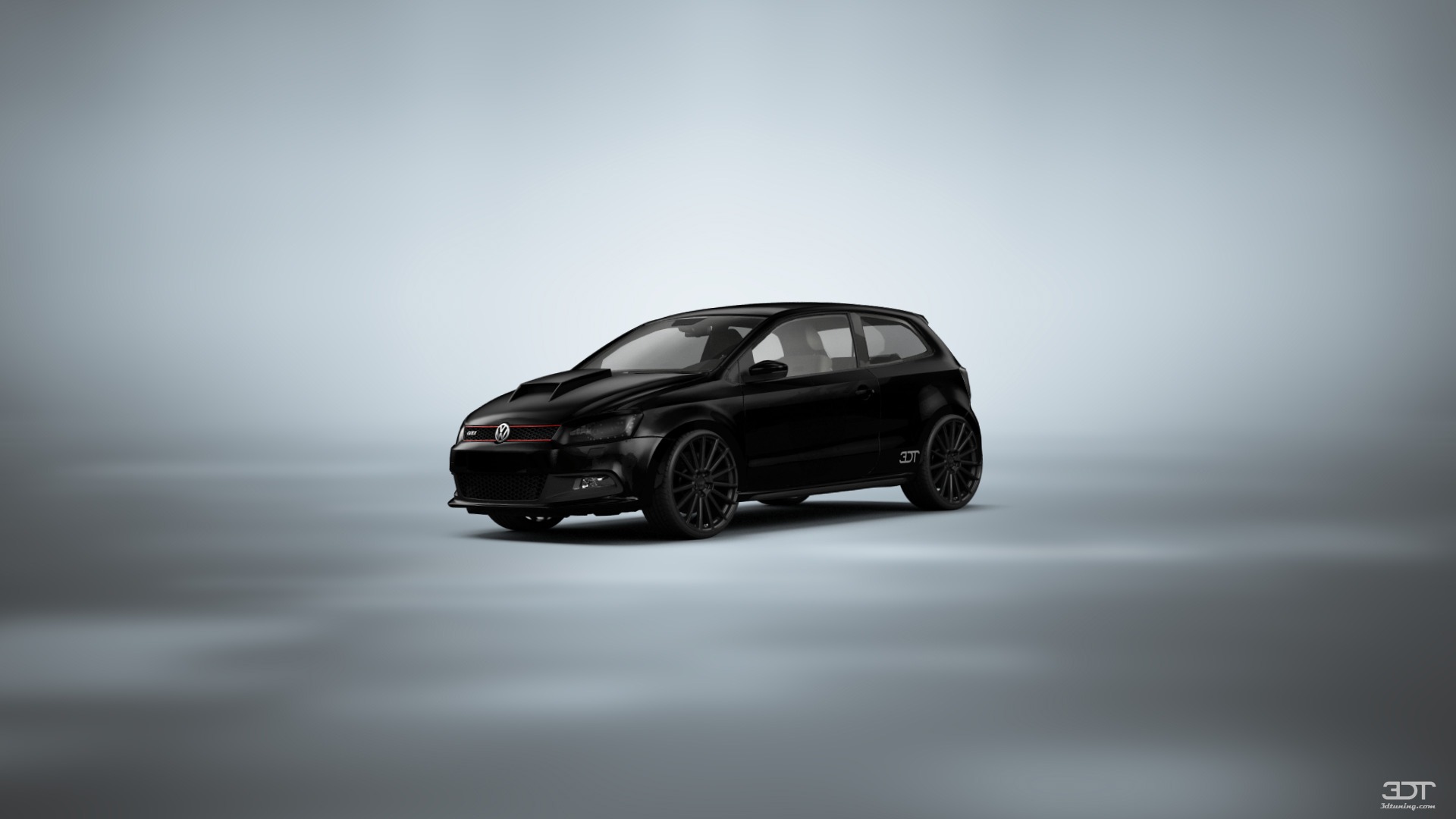 Volkswagen Polo 3 Door Hatchback 2010