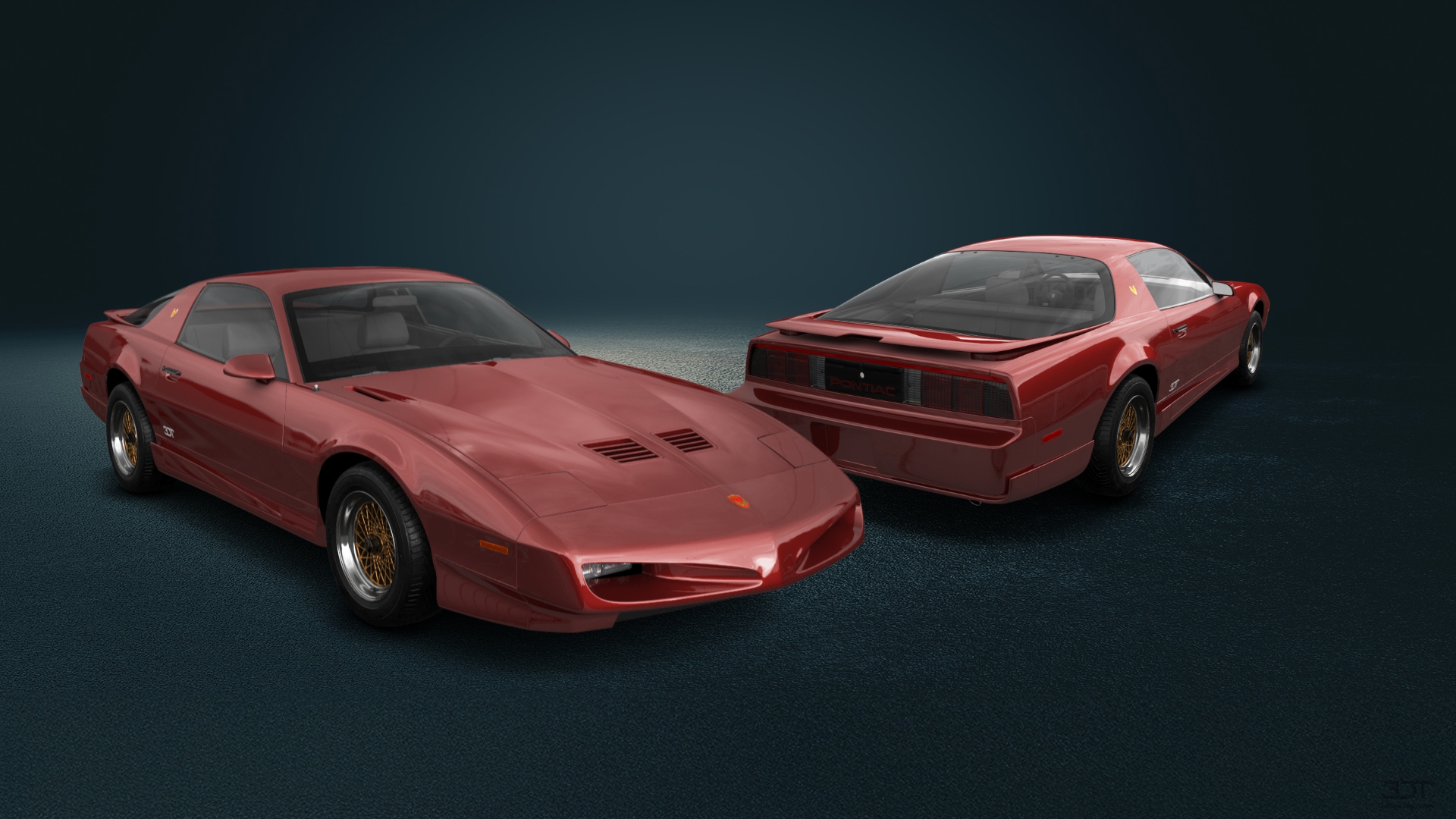 Pontiac Firebird 2 Door Coupe 1982 tuning