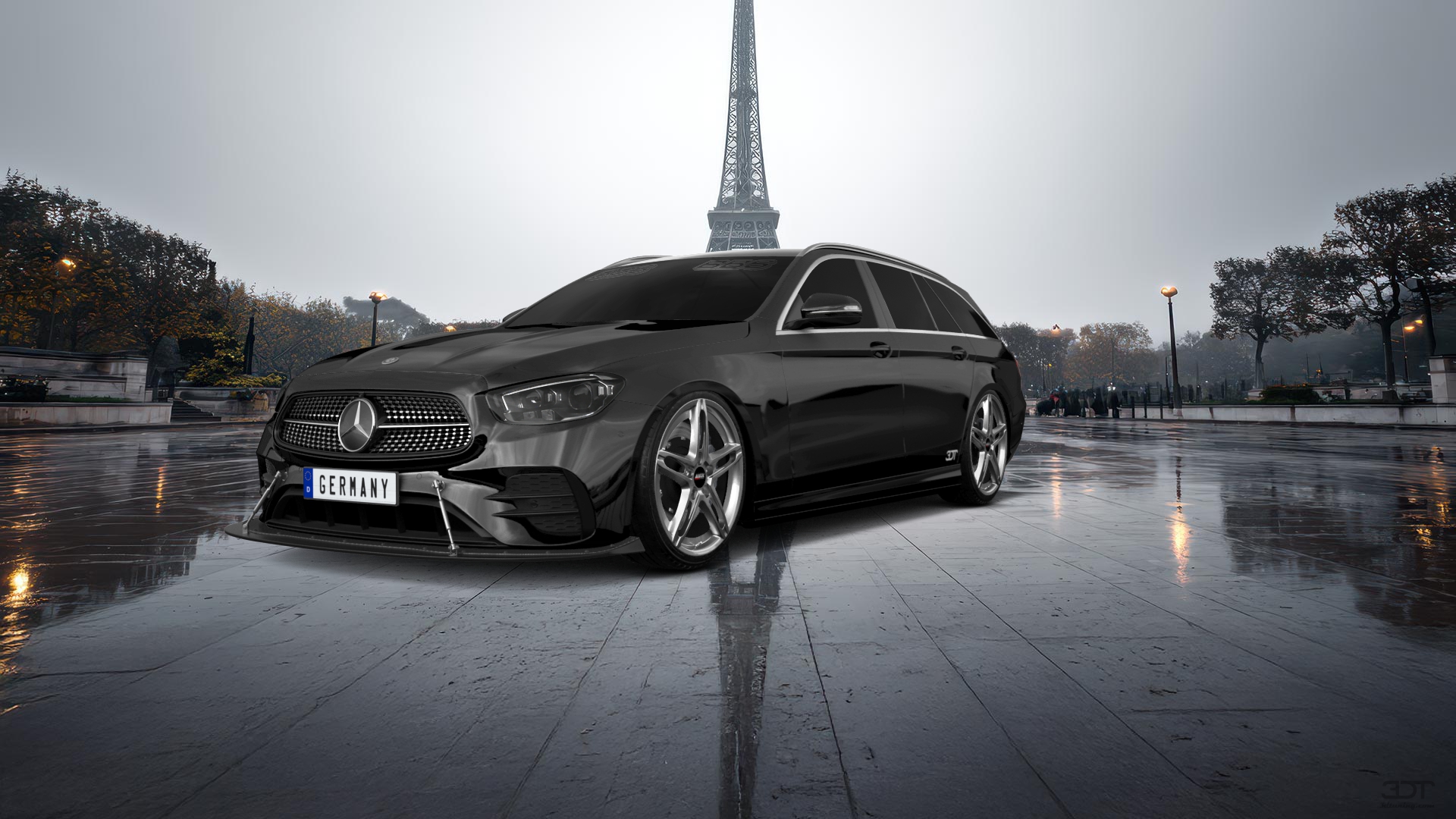 Mercedes E-Class Estate 2021 tuning