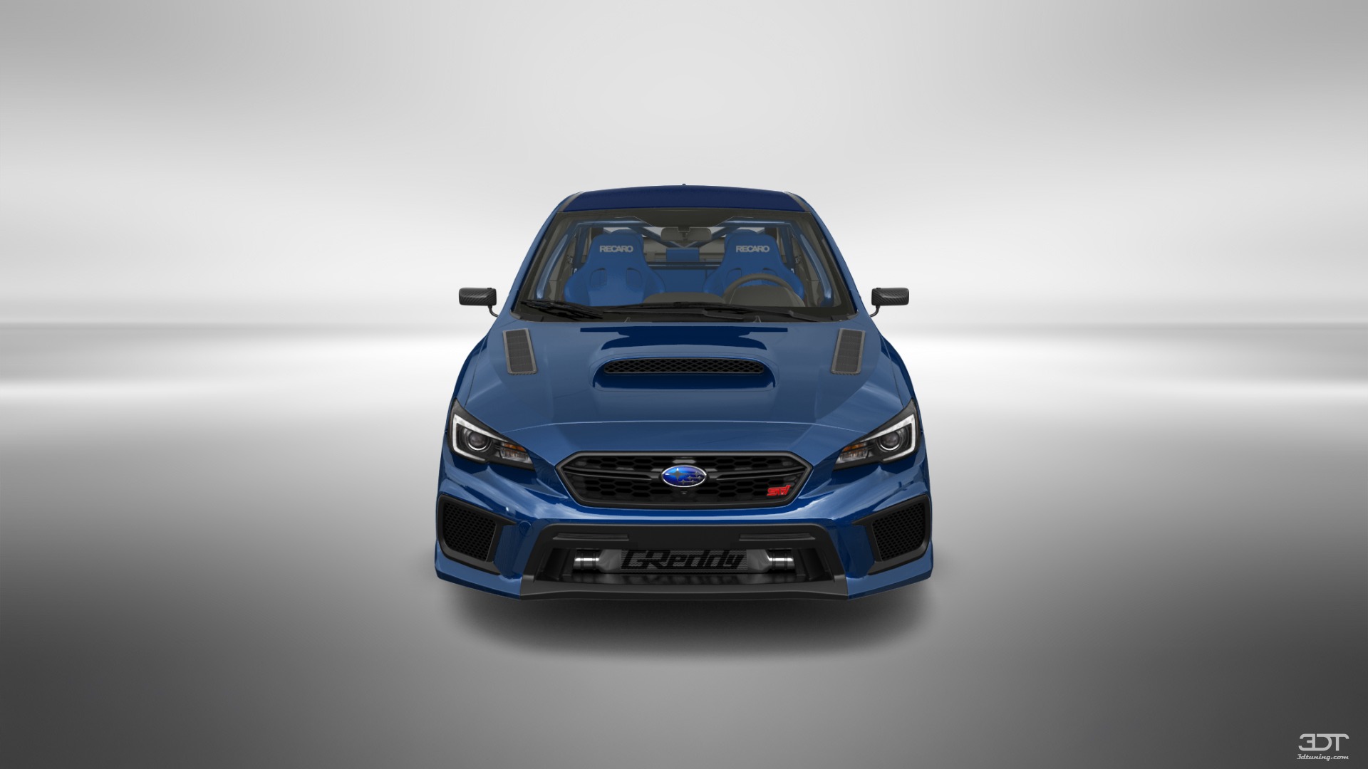 Subaru WRX 4 Door Saloon 2018
