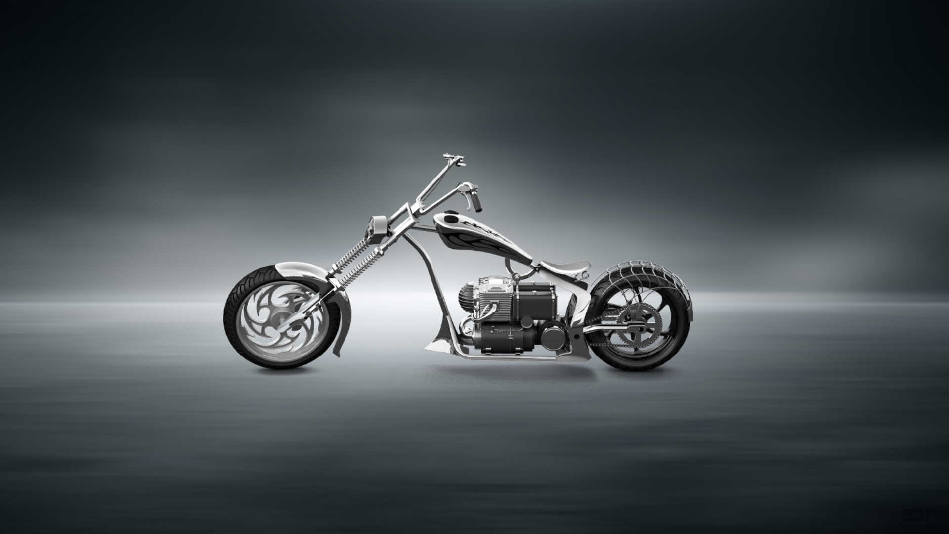 Custom Chopper Chopper 2017