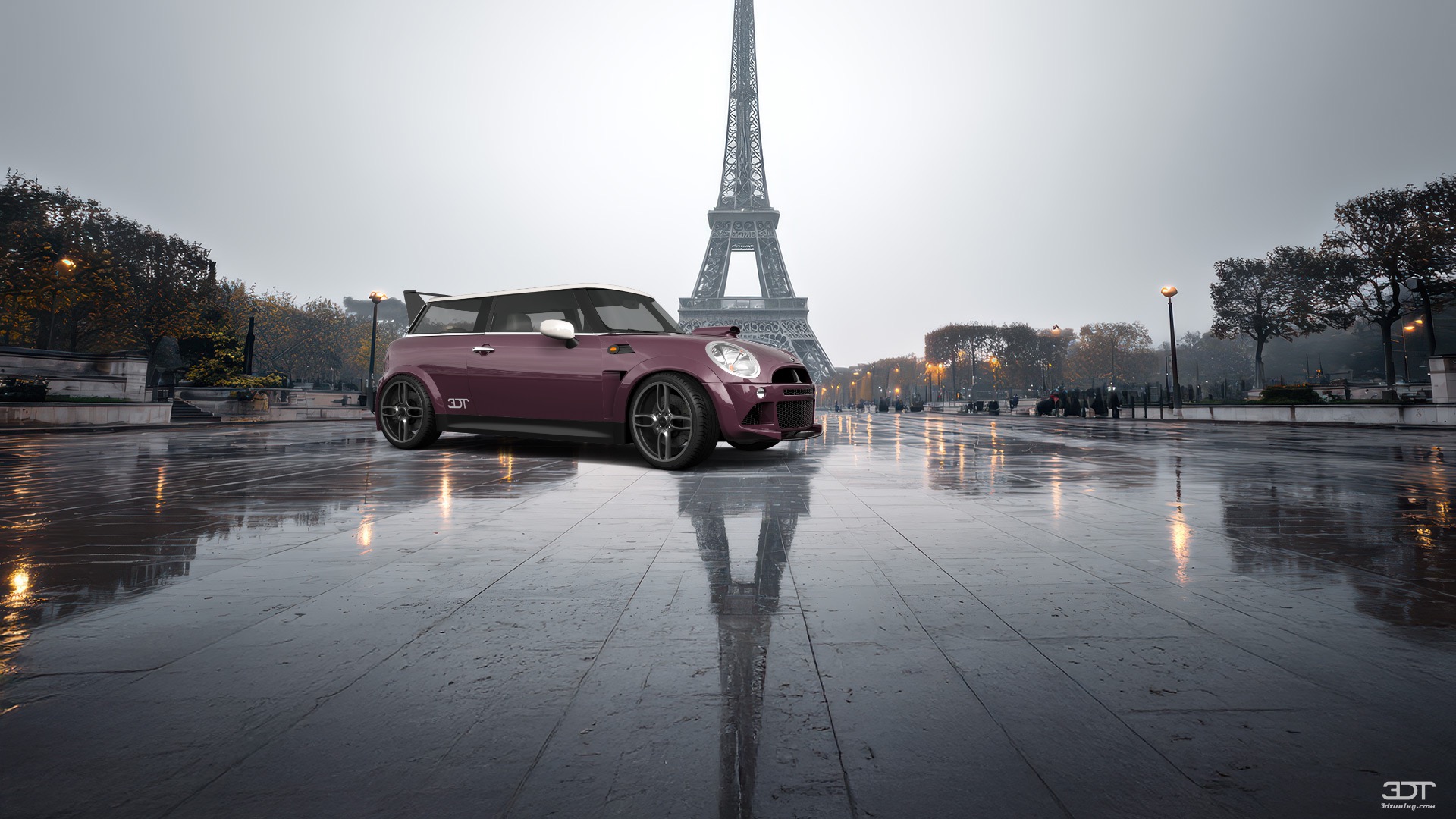 Mini Cooper 3 Door Hatchback 2005 tuning