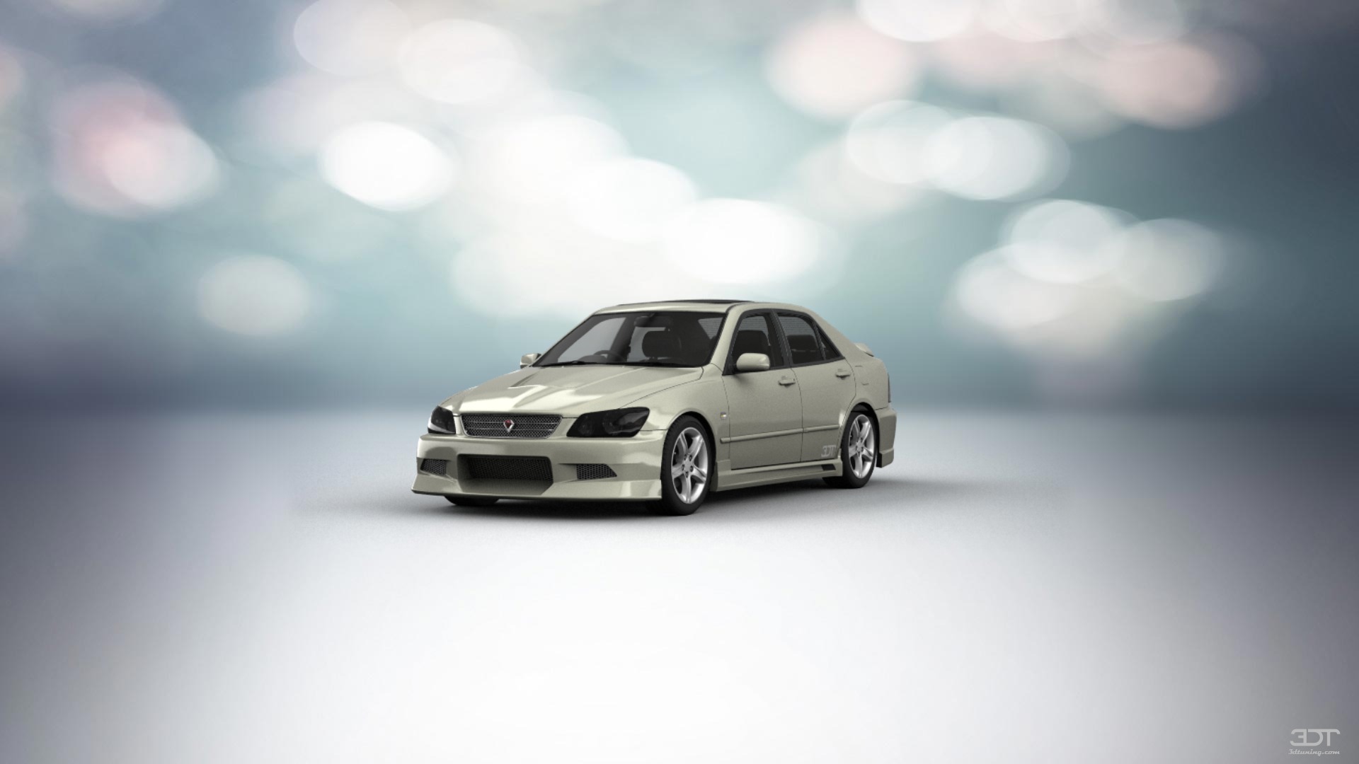 Toyota Altezza RS200 Sedan 2004 tuning