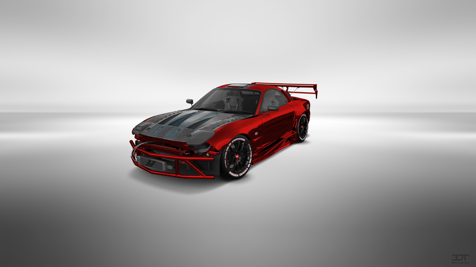 Mazda RX-7 2 Door Coupe 1997