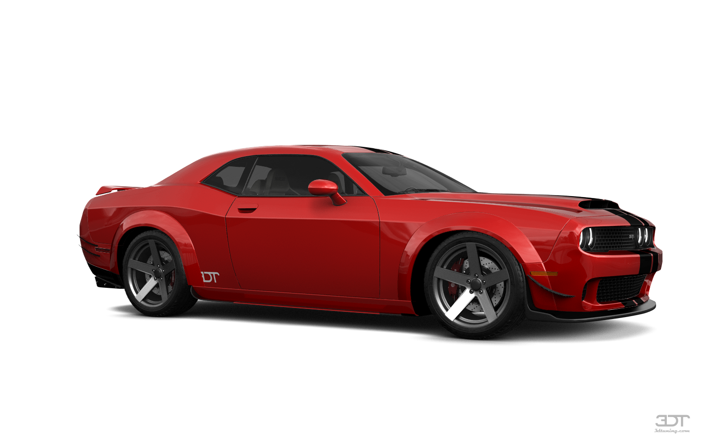 Dodge Challenger 2 Door Coupe 2015