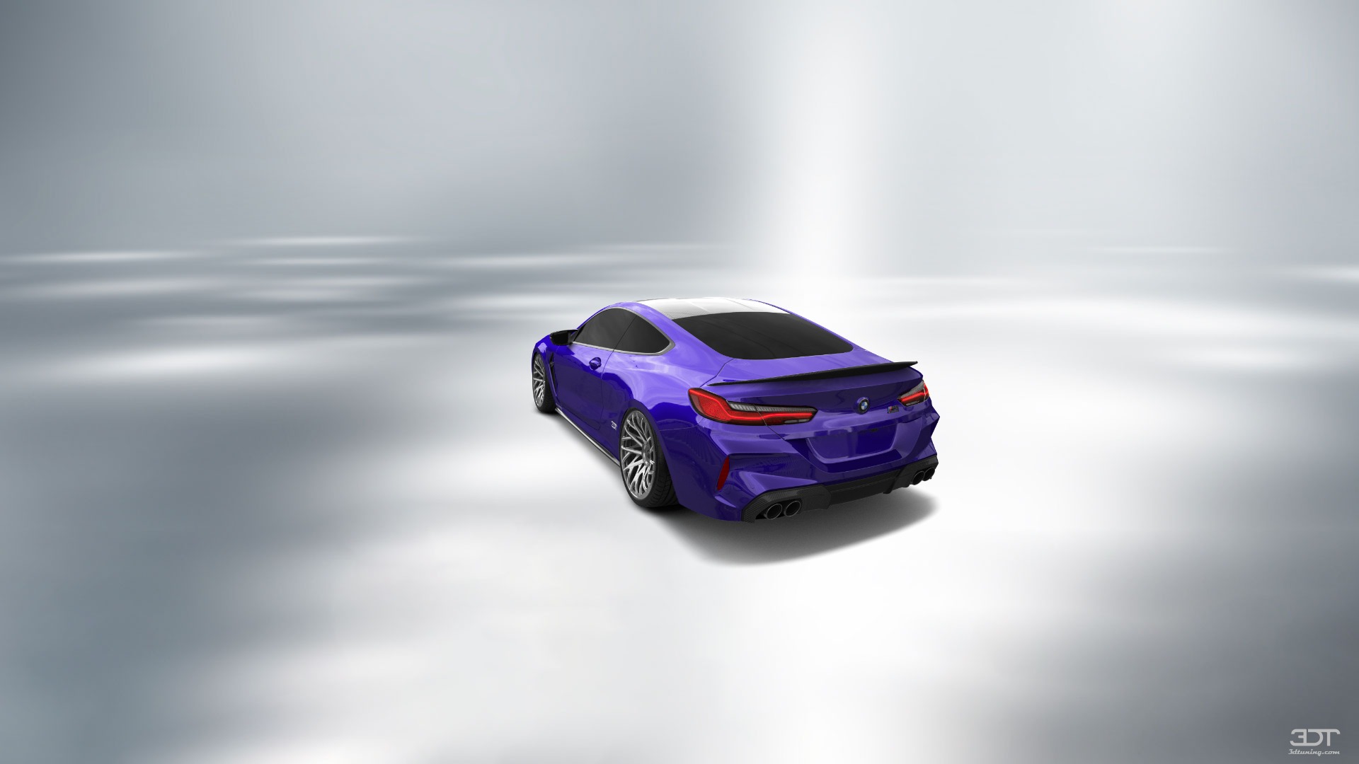 BMW 8 Series 2 Door Coupe 2020