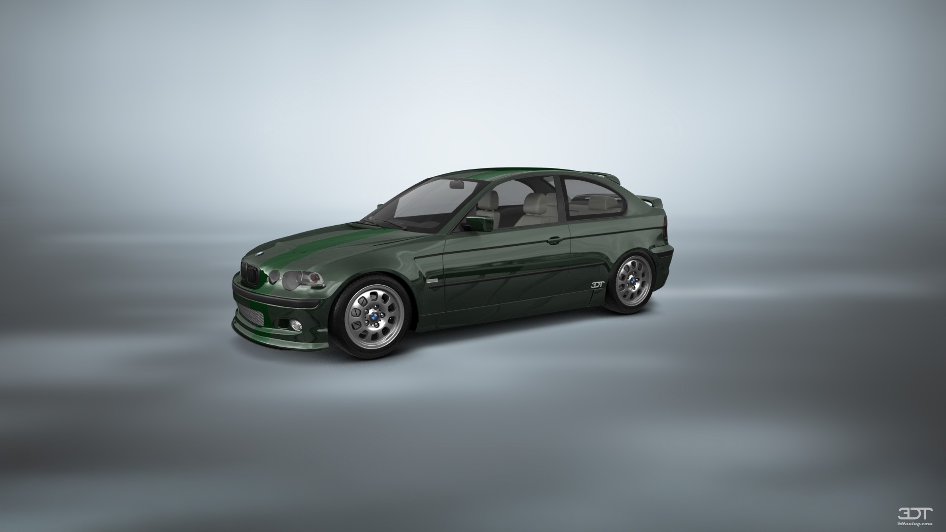 BMW 3 Series Compact 2000