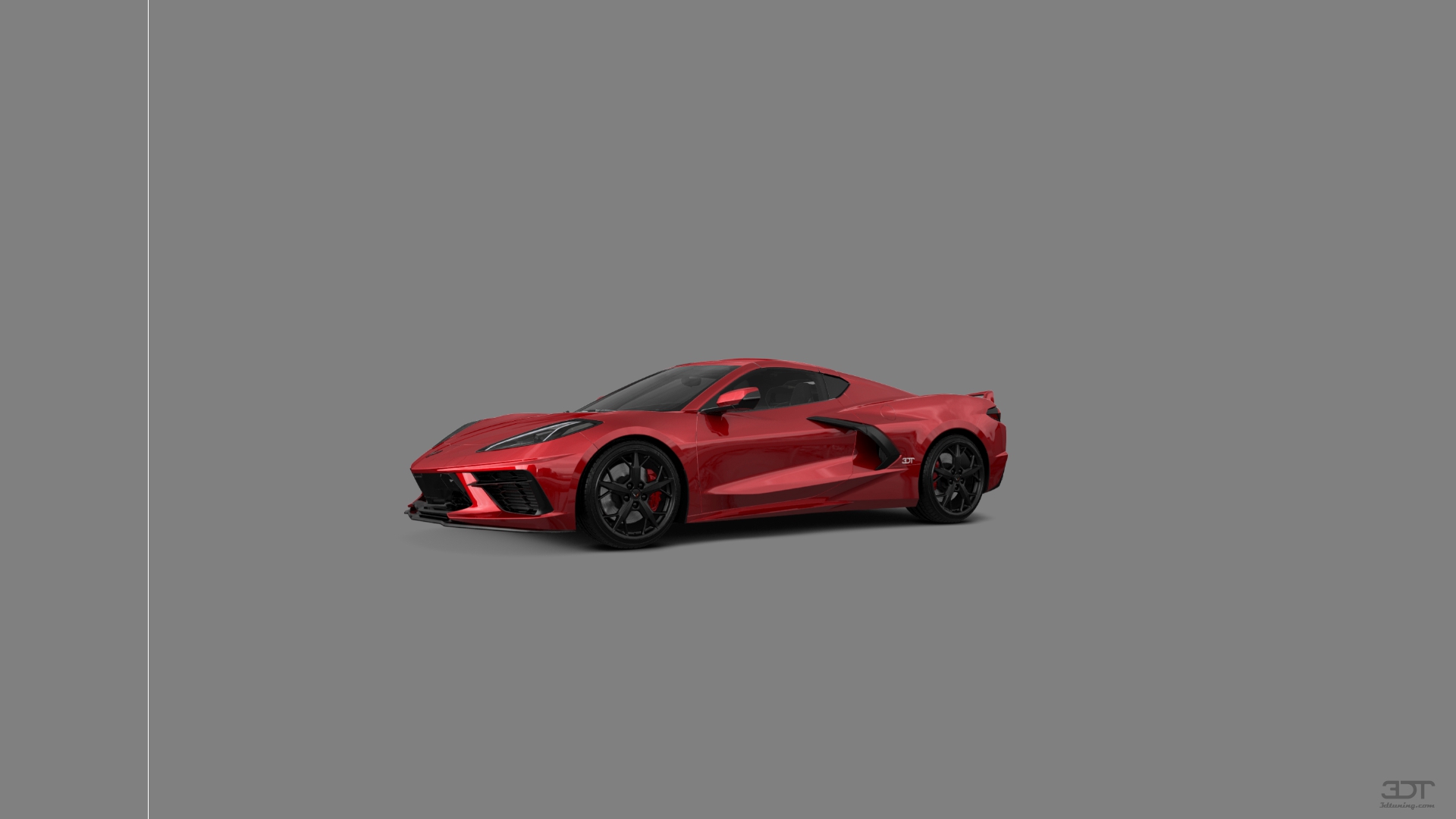 Chevrolet Corvette 2 door targa top 2020