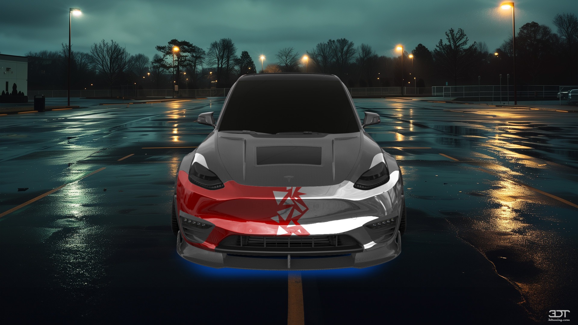 Tesla Model Y 5 Door SUV 2020